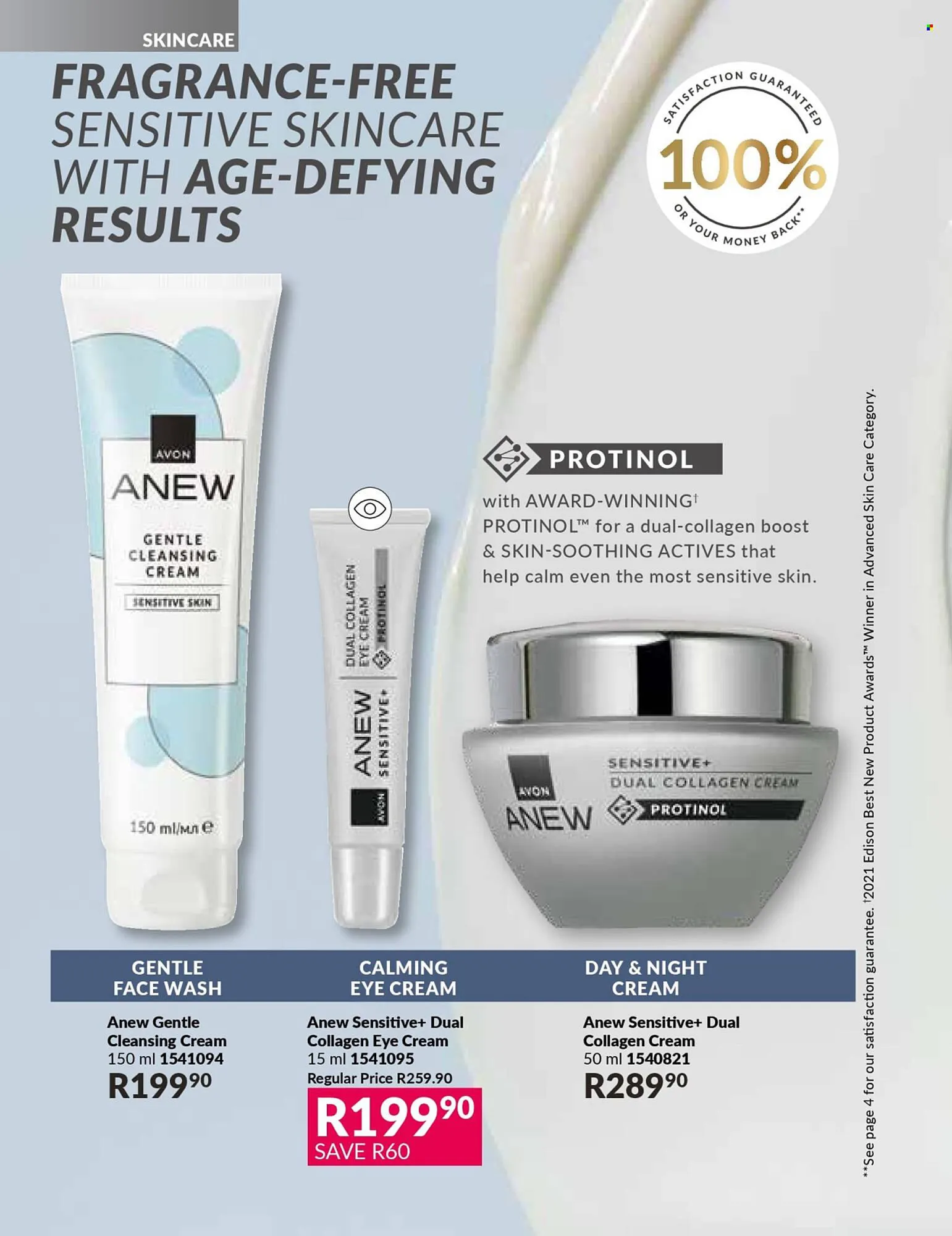 AVON catalogue from 1 November to 30 November 2025 - Catalogue Page 110
