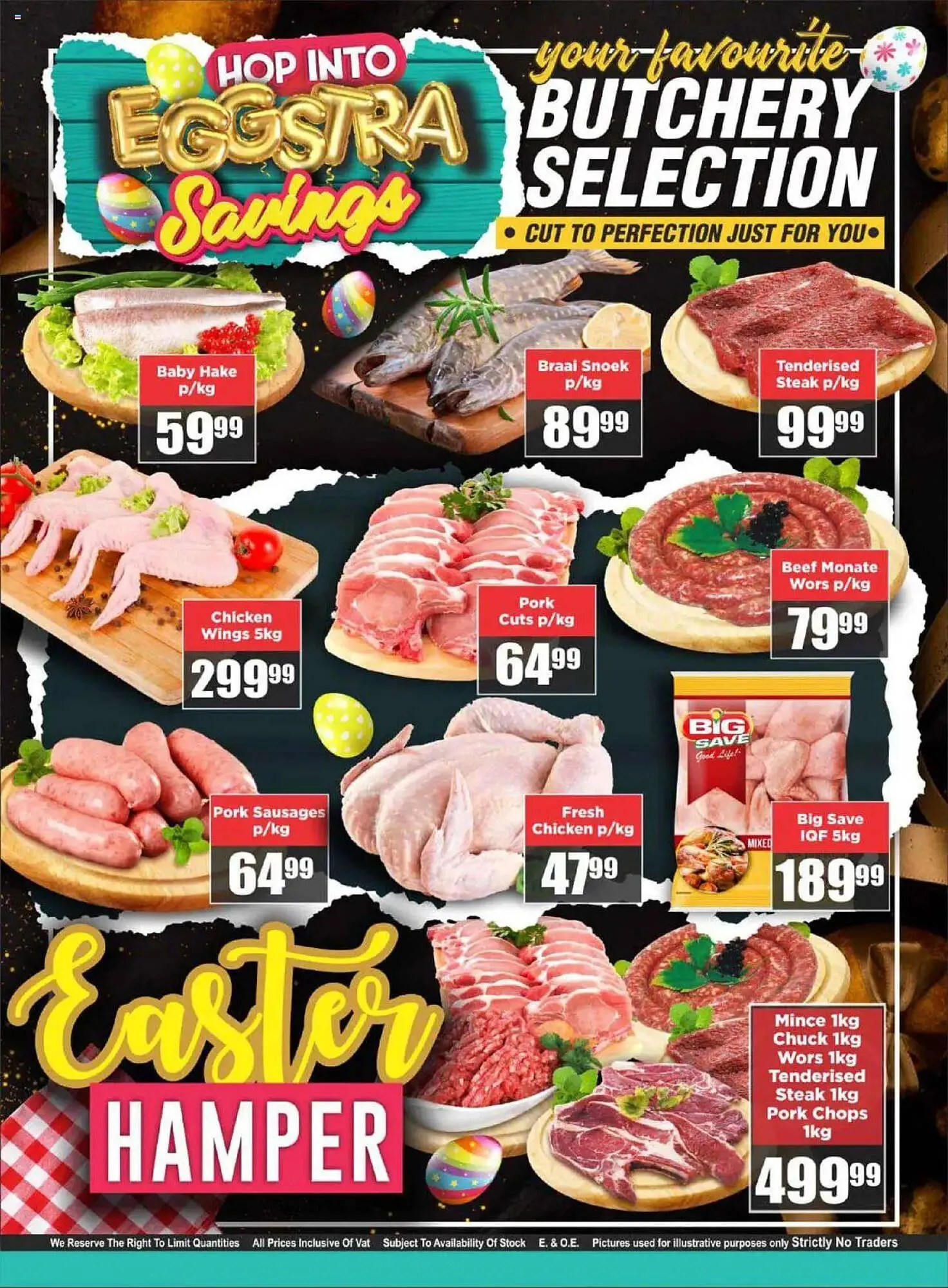 Big Save catalogue from 31 March to 19 April 2025 - Catalogue Page 5