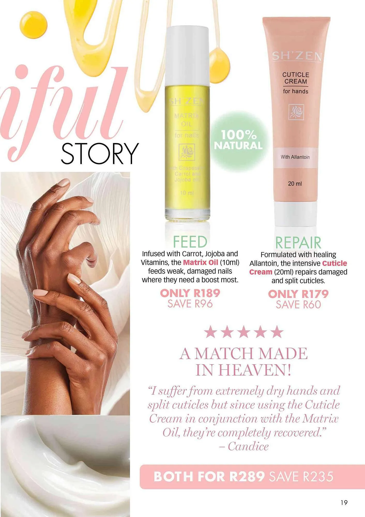 Sh'Zen catalogue from 1 August to 31 August 2025 - Catalogue Page 17