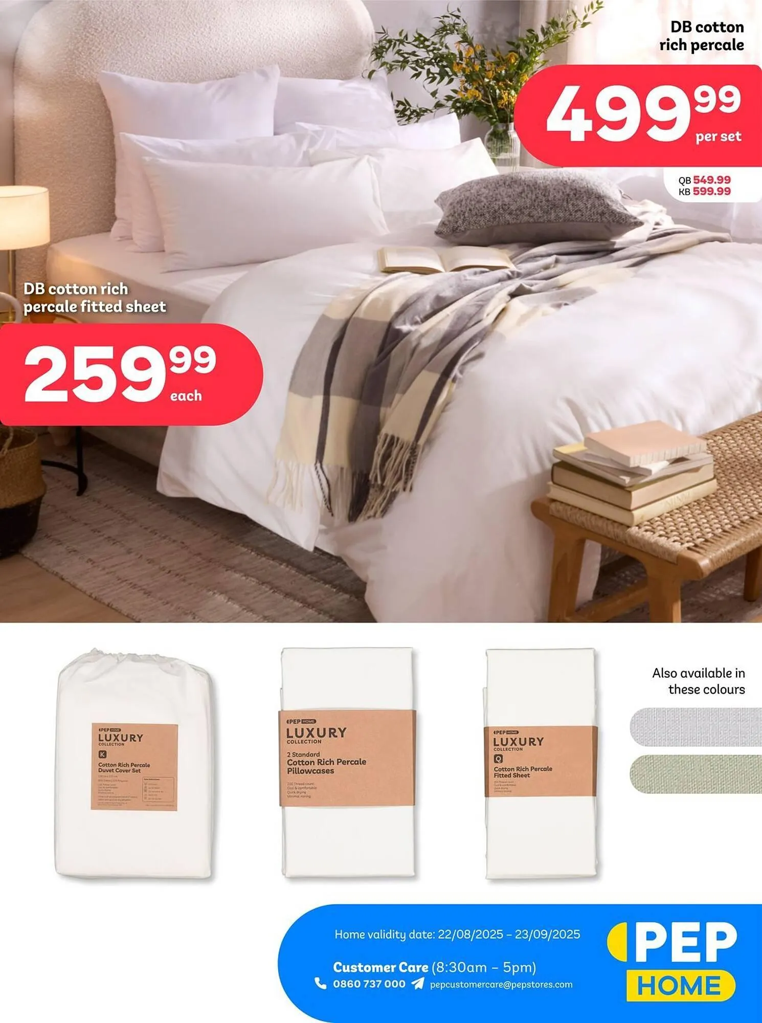 PEP catalogue from 22 August to 23 September 2025 - Catalogue Page 9