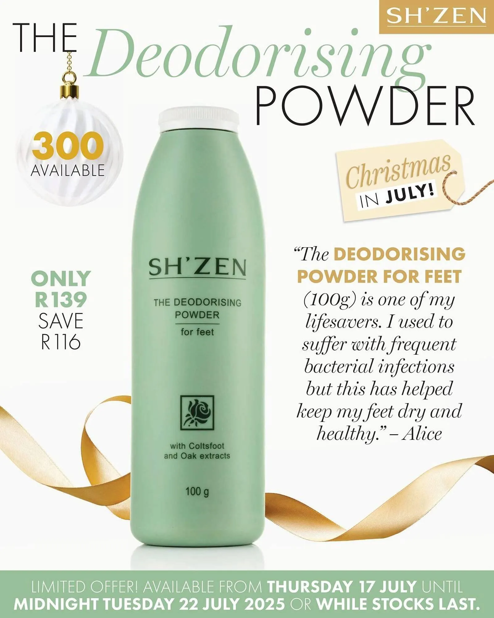 Sh'Zen catalogue from 17 July to 22 July 2025 - Catalogue Page 2