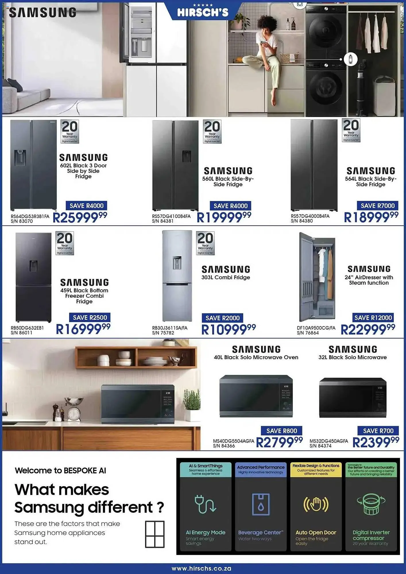 Hirsch's catalogue from 18 February to 17 March 2025 - Catalogue Page 2