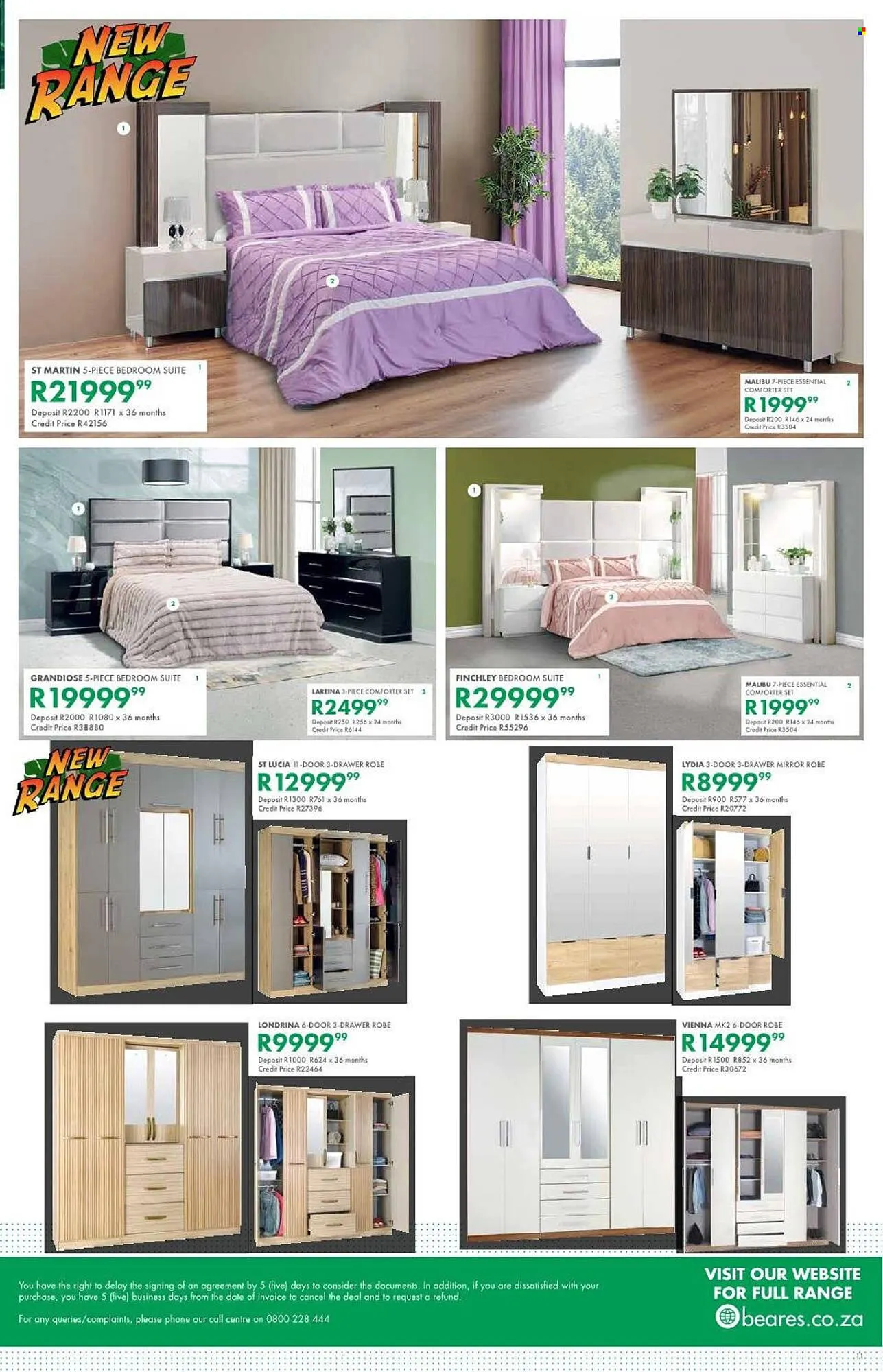 Beares catalogue from 6 October to 8 November 2025 - Catalogue Page 3