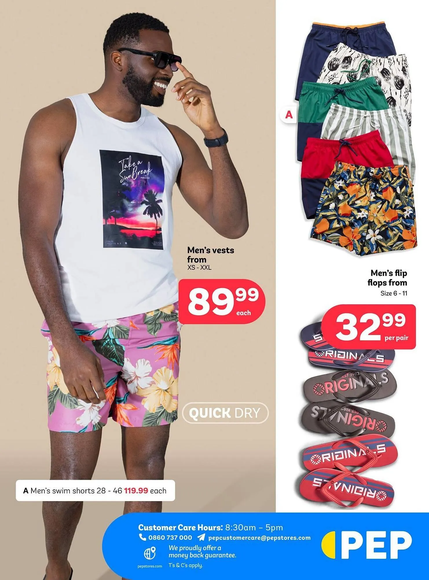 PEP catalogue from 22 August to 30 September 2025 - Catalogue Page 6