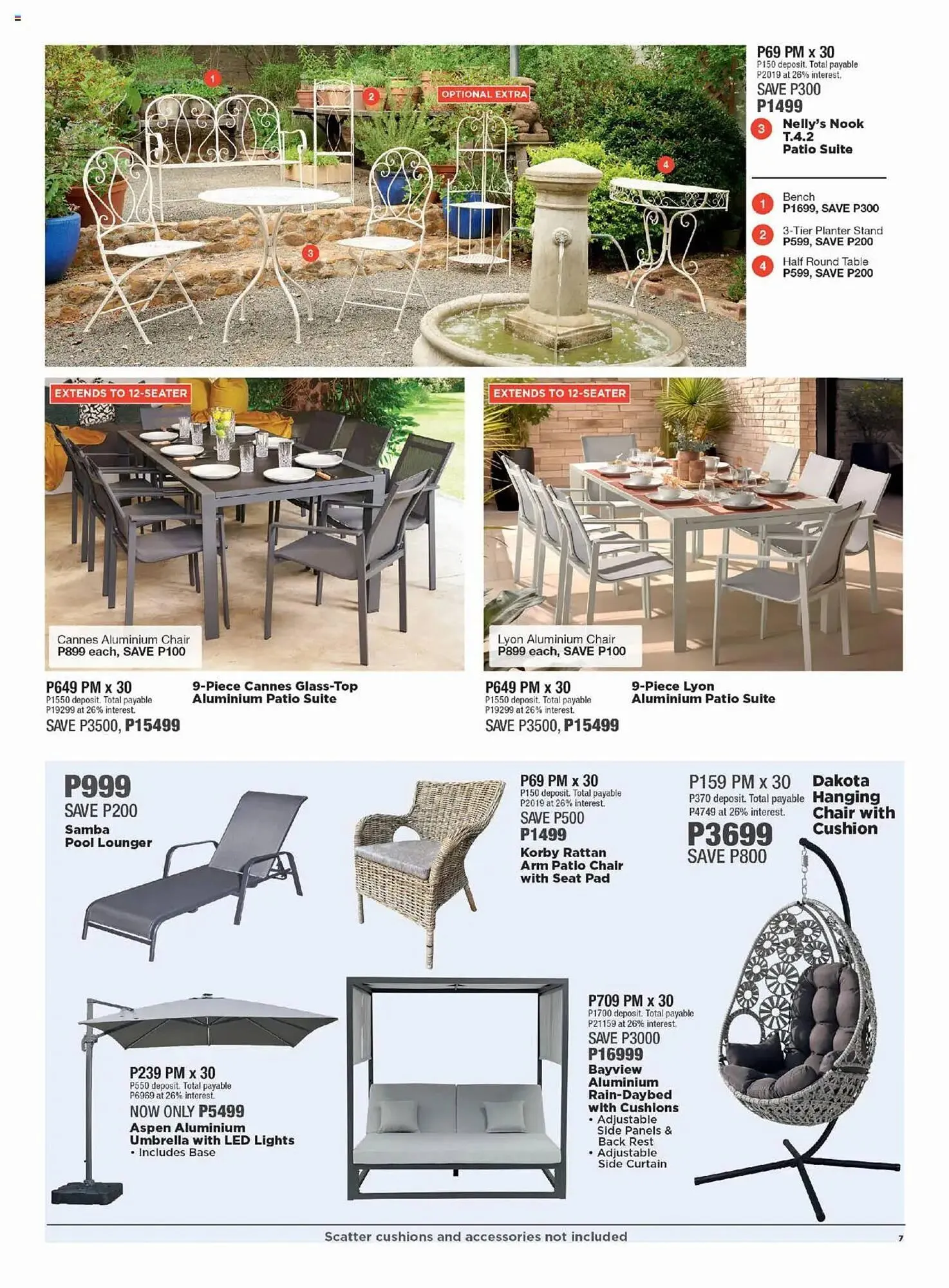 House & Home catalogue from 26 May to 8 June 2025 - Catalogue Page 7