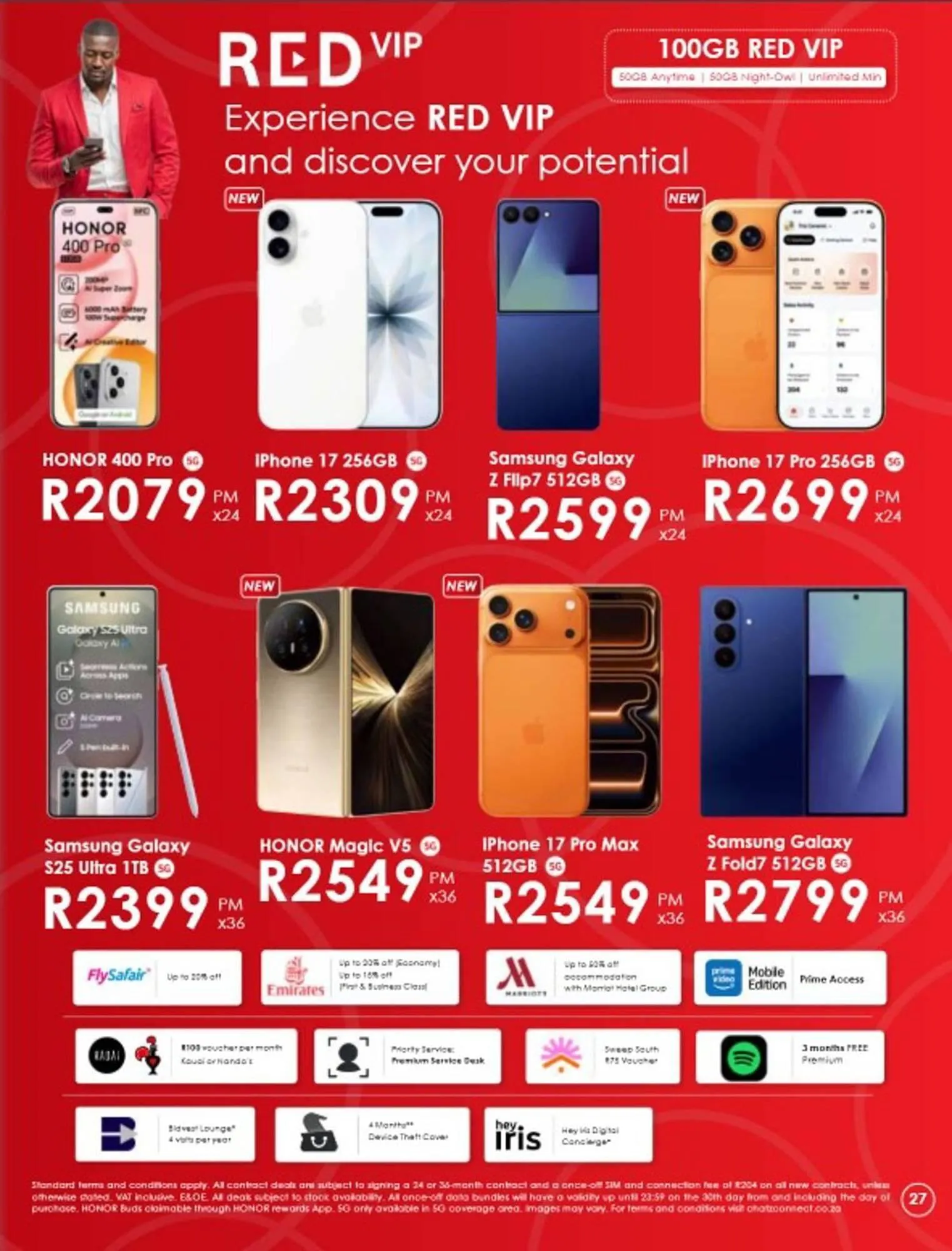 Chatz Connect brochure from 7 October to 6 November 2025 - Catalogue Page 27