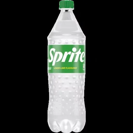 Sprite Lemon-Lime Flavoured Sparkling Drink 1L
