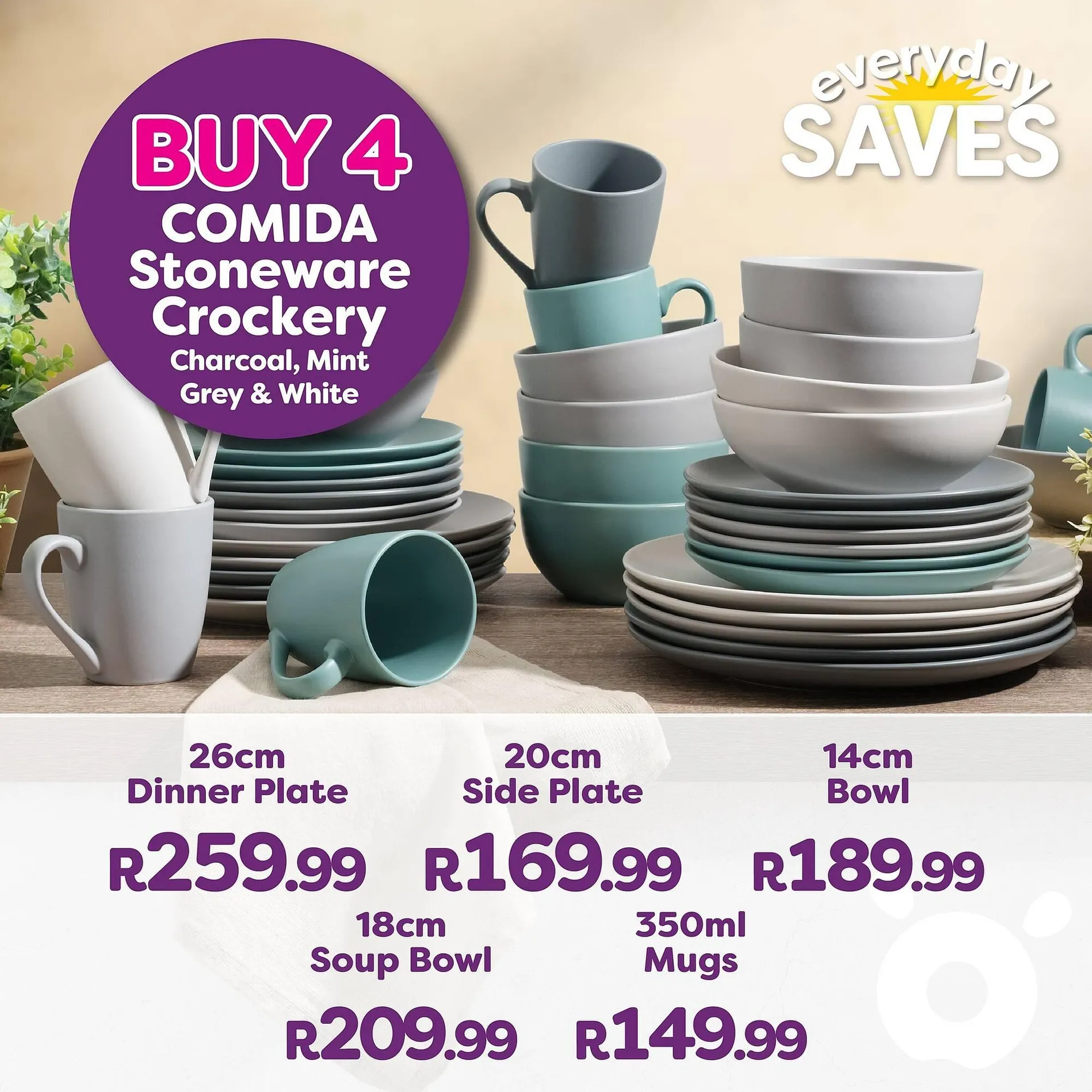 Mambo's Plastics Warehouse catalogue from 9 March to 15 March 2025 - Catalogue Page 4