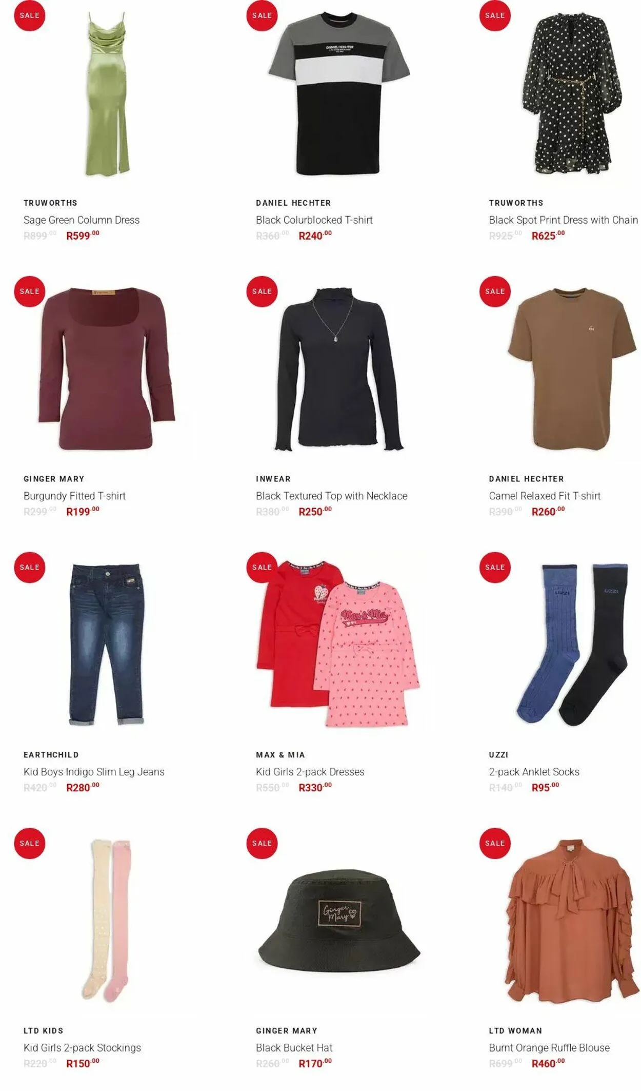 Truworths Current catalogue from 7 May to 14 May 2025 - Catalogue Page 6