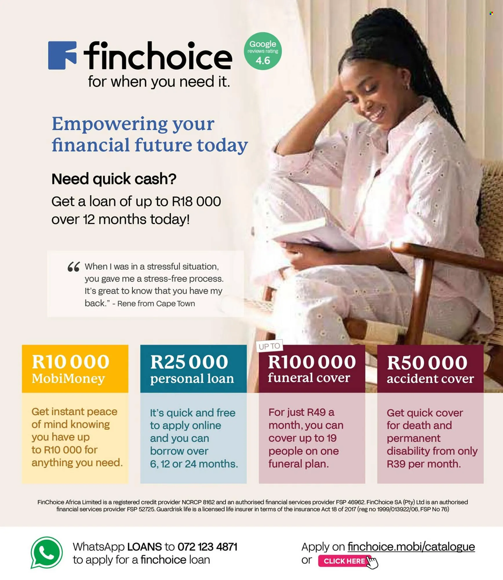 HomeChoice catalogue from 24 April to 26 June 2025 - Catalogue Page 130