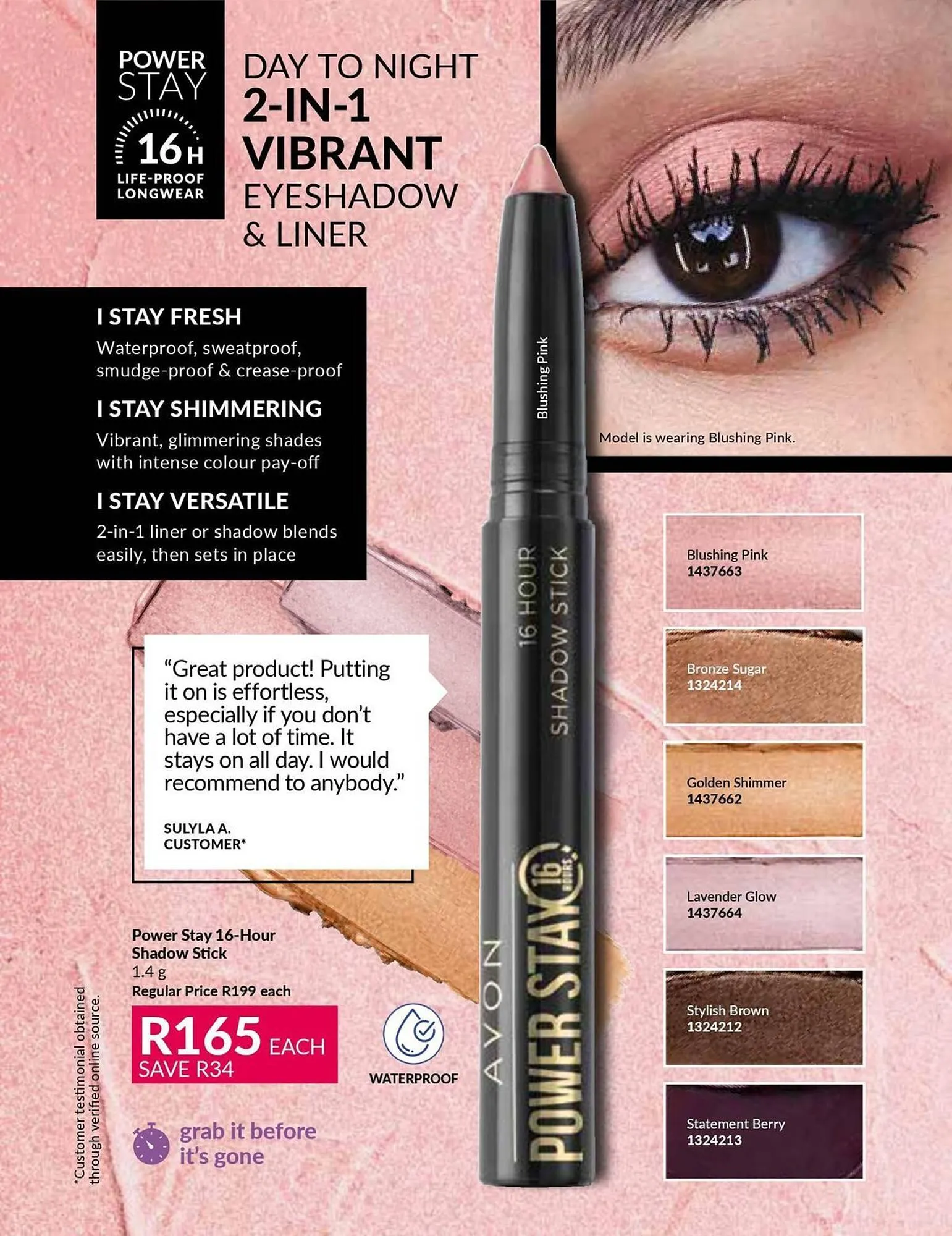 AVON catalogue from 2 December to 31 December 2024 - Catalogue Page 49