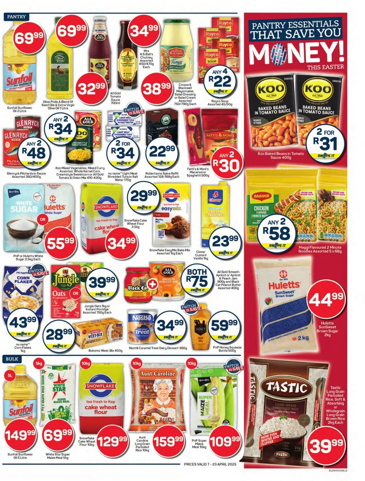 Pick n Pay - KwaZulu-Natal Current catalogue from 15 June to 29 June 2025 - Catalogue Page 5