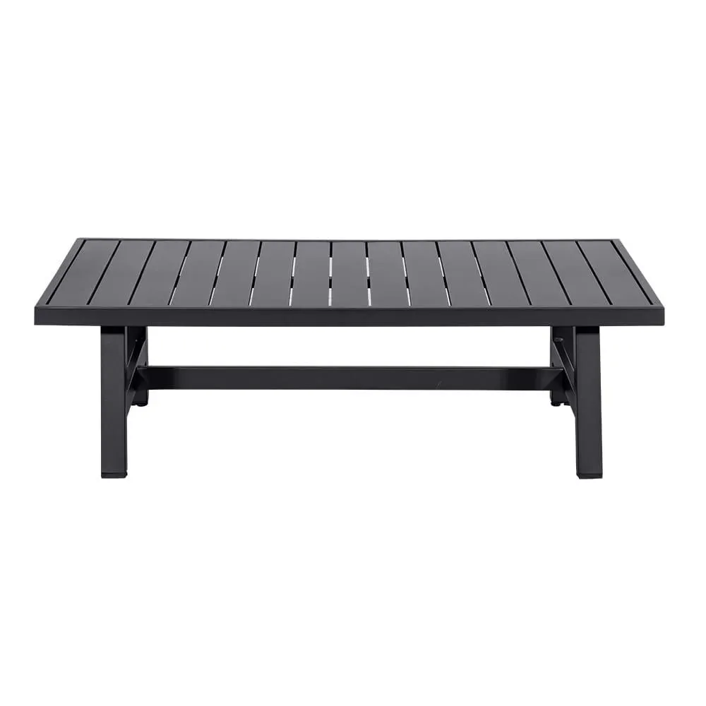 Ancona Coffee Table Black
