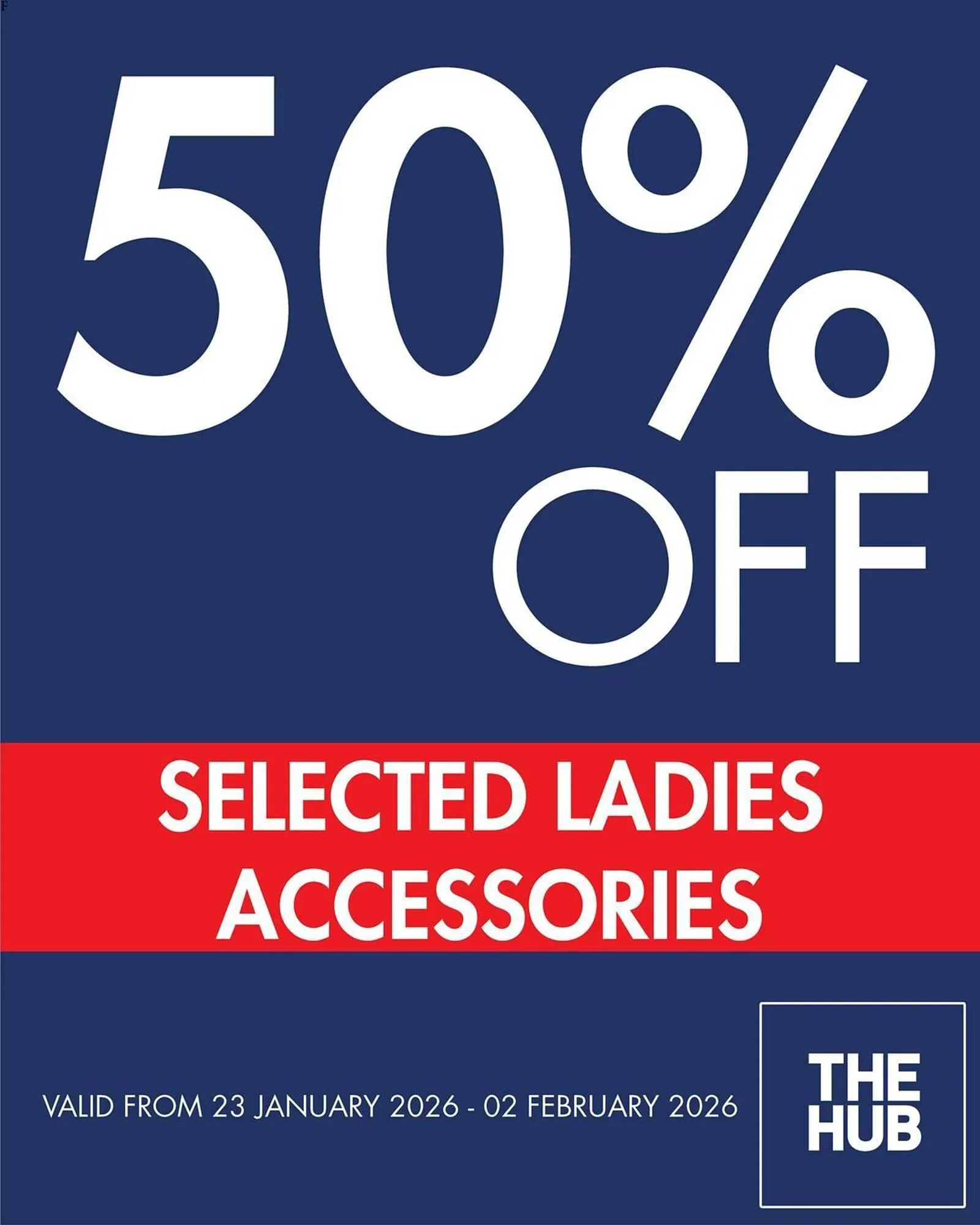 The Hub catalogue - 1