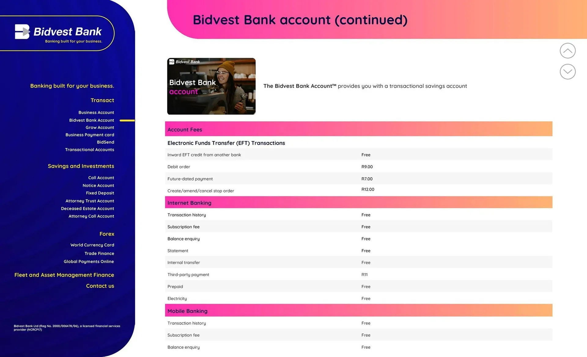 Bidvest Waltons catalogue from 27 January to 31 July 2025 - Catalogue Page 11