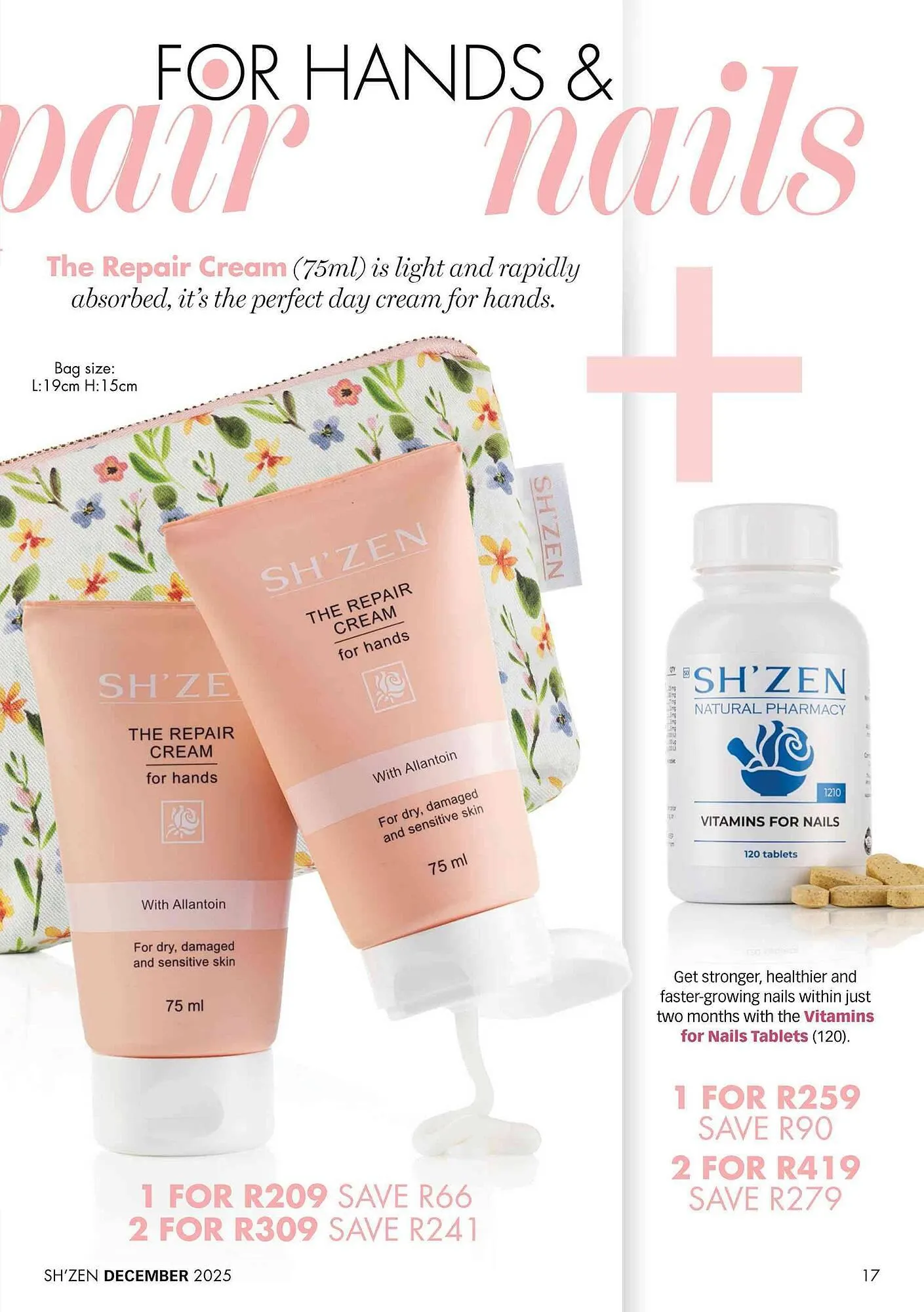 Sh'Zen catalogue from 1 December to 31 December 2025 - Catalogue Page 15