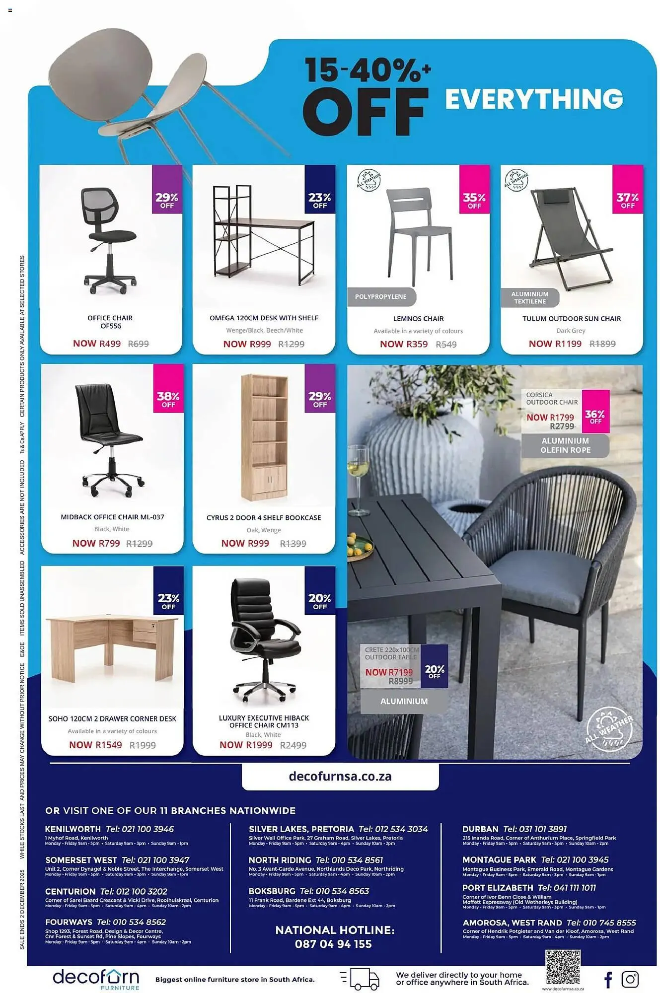 Decofurn catalogue from 30 October to 2 December 2025 - Catalogue Page 3