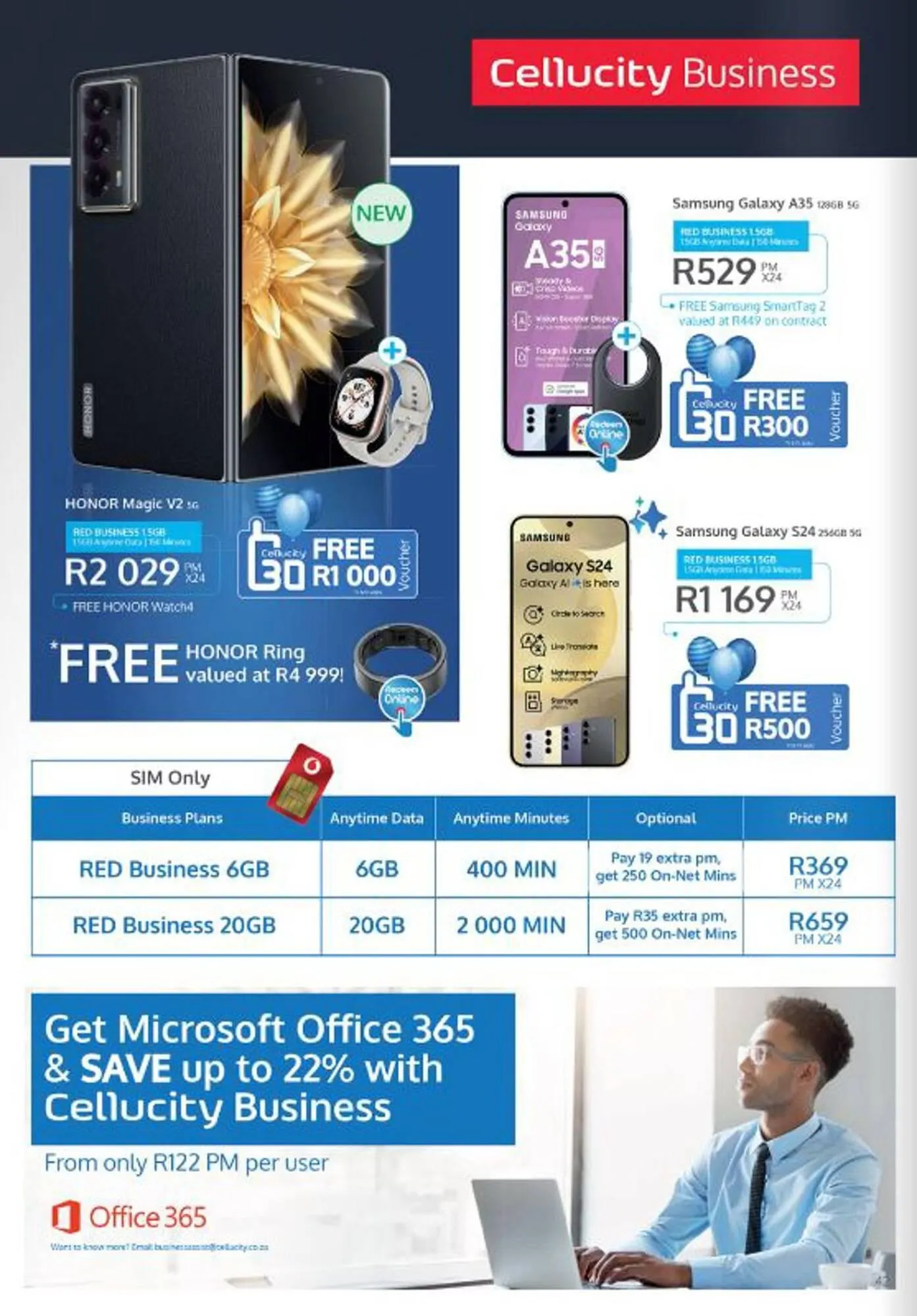Cellucity catalogue from 4 April to 30 April 2024 - Catalogue Page 40