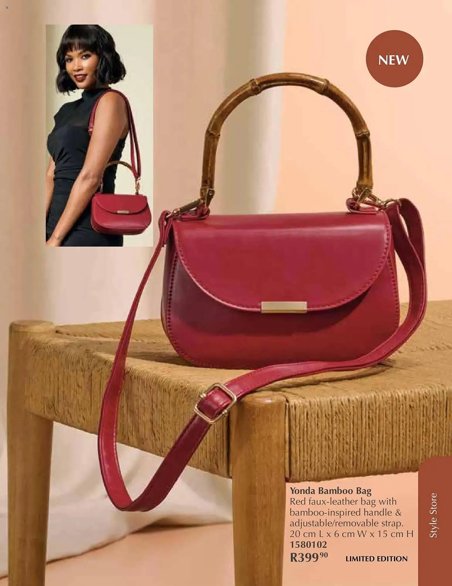 Justine brochure from 30 November to 31 December 2025 - Catalogue Page 70