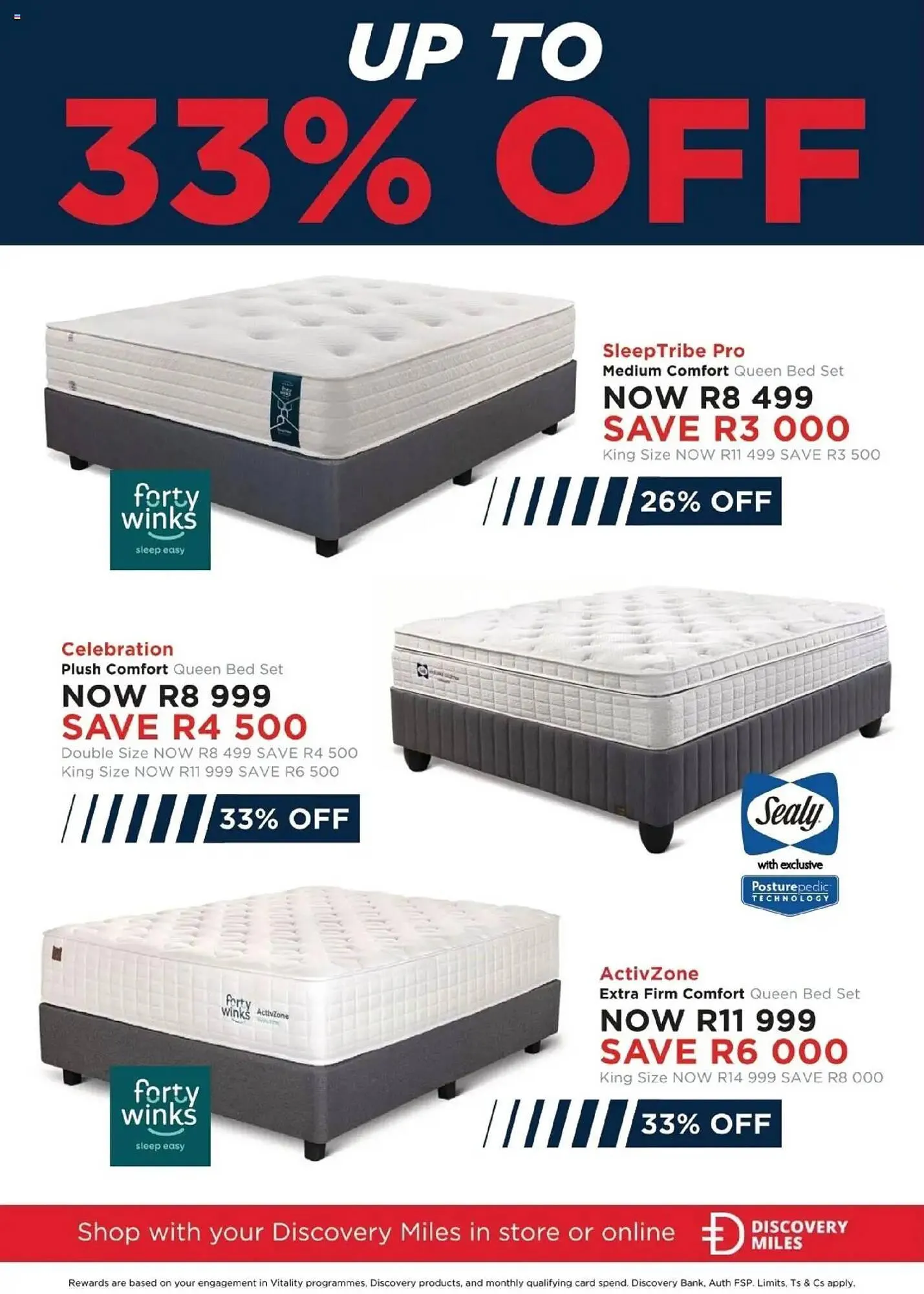 Dial a Bed catalogue from 24 June to 31 July 2025 - Catalogue Page 4