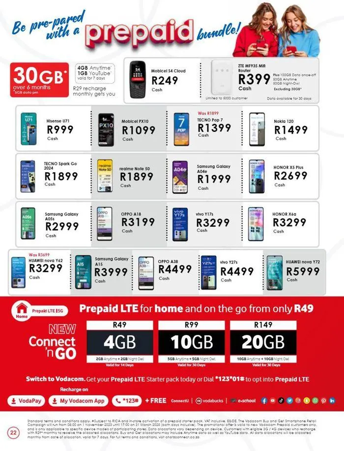 Let's Celebrate the Connectors! from 12 August to 5 September 2024 - Catalogue Page 22