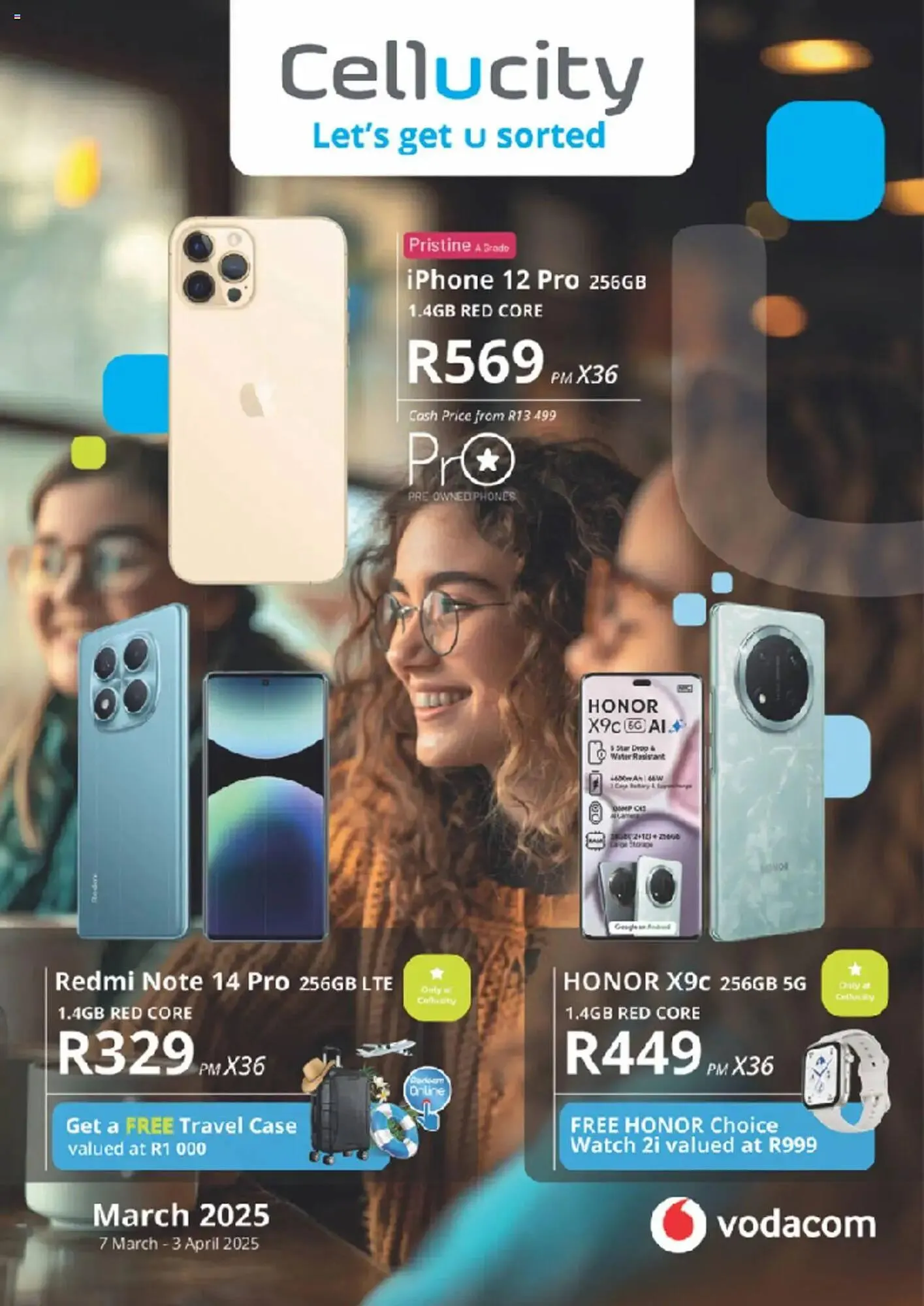 Cellucity catalogue from 7 March to 3 April 2025 - Catalogue Page 44