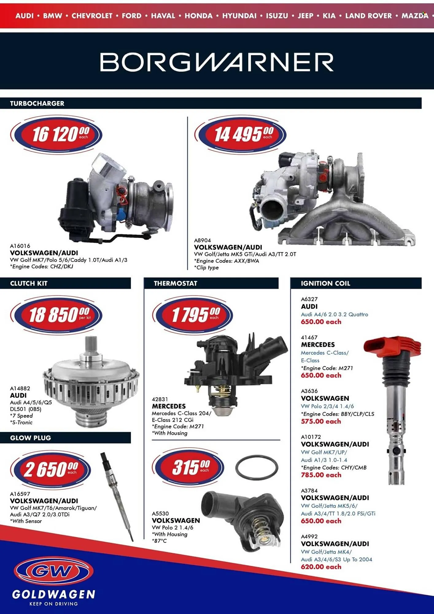 Goldwagen catalogue from 1 December to 31 January 2026 - Catalogue Page 23