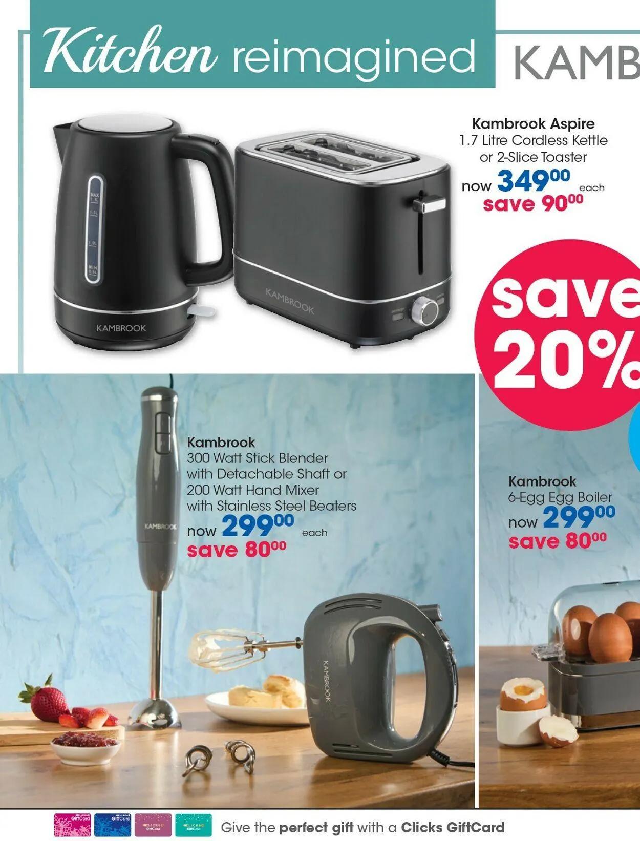 Clicks Current catalogue from 7 January to 21 January 2026 - Catalogue Page 98