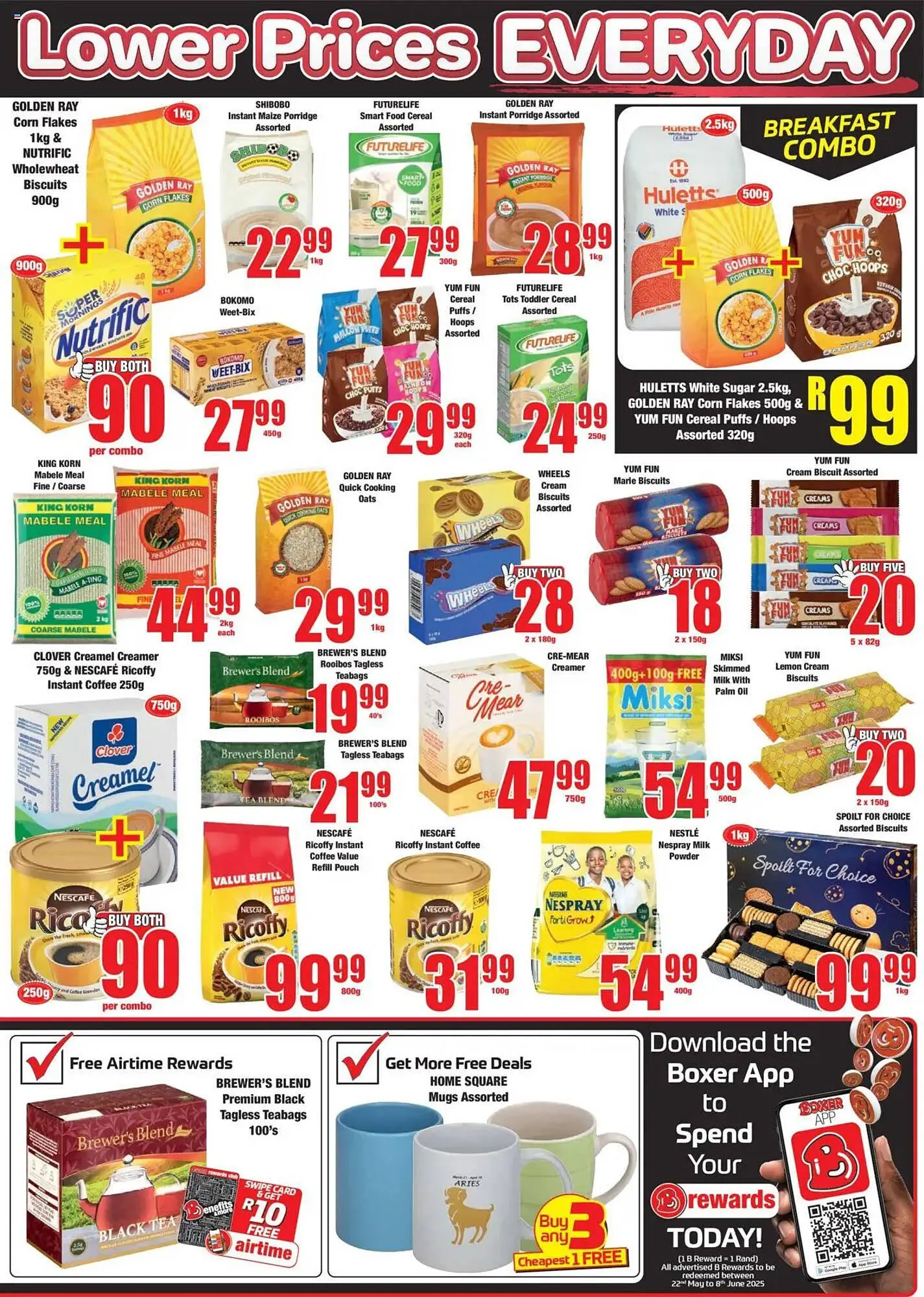 Boxer catalogue from 12 May to 21 May 2025 - Catalogue Page 5