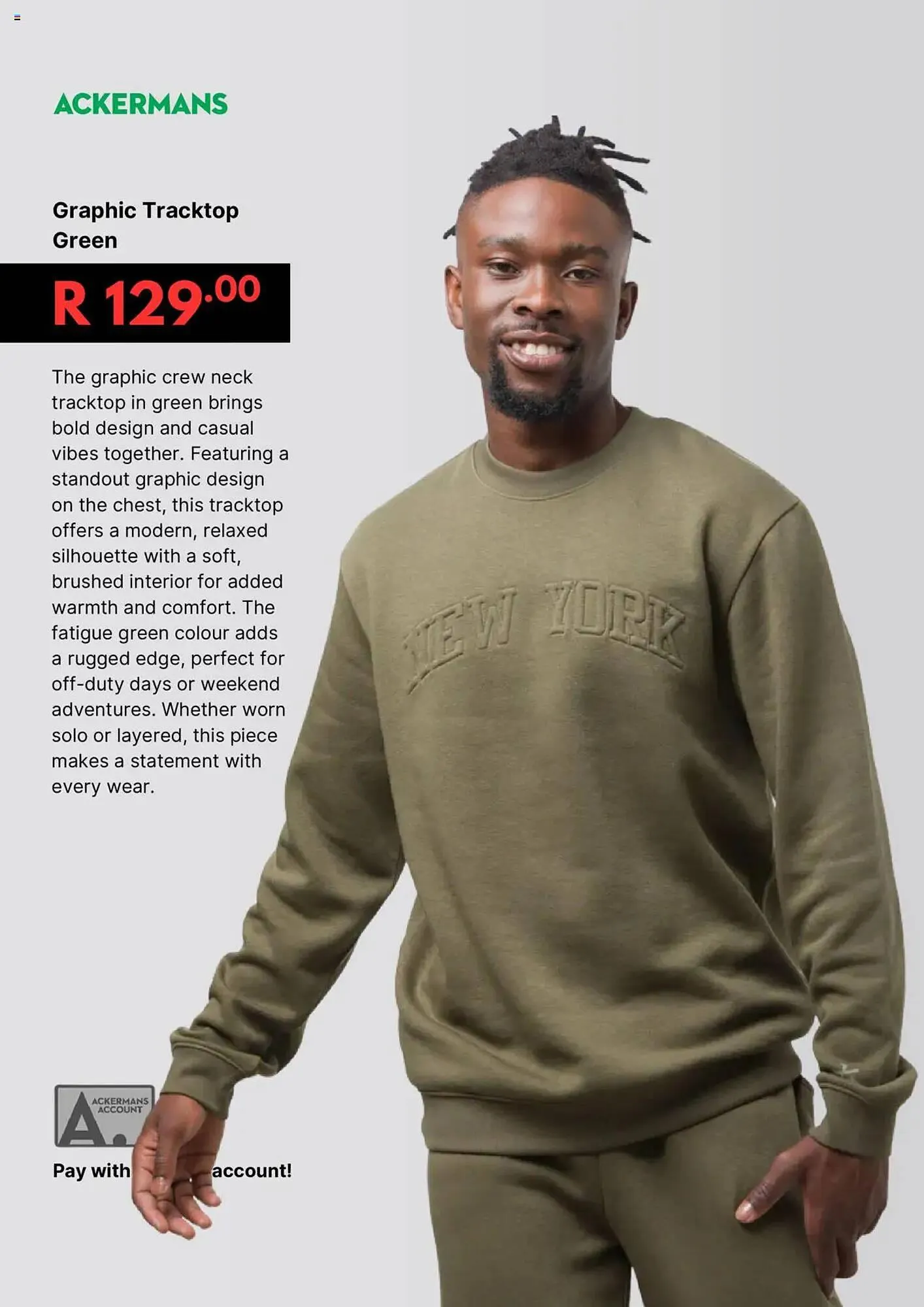 Ackermans catalogue from 31 July to 21 August 2025 - Catalogue Page 8