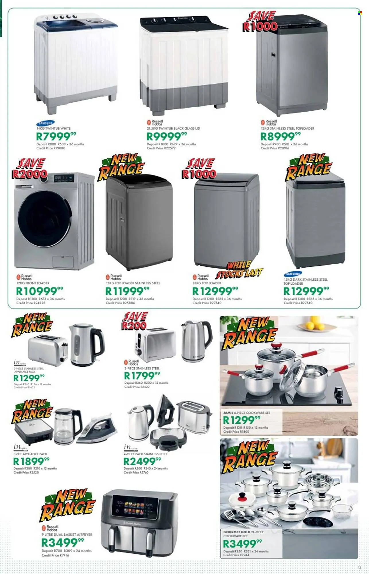 Beares catalogue from 11 August to 17 September 2025 - Catalogue Page 13