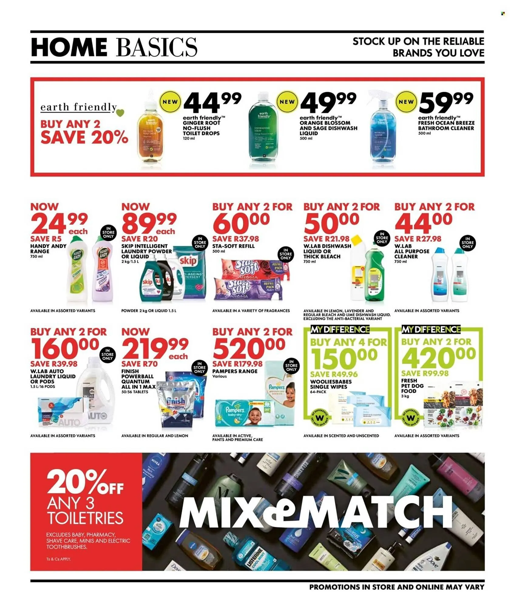 Woolworths catalogue from 25 August to 7 September 2025 - Catalogue Page 11