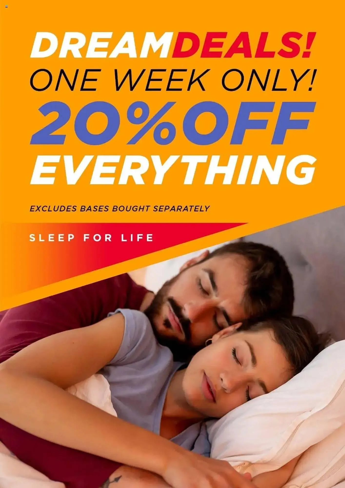 Dial a Bed catalogue - 1