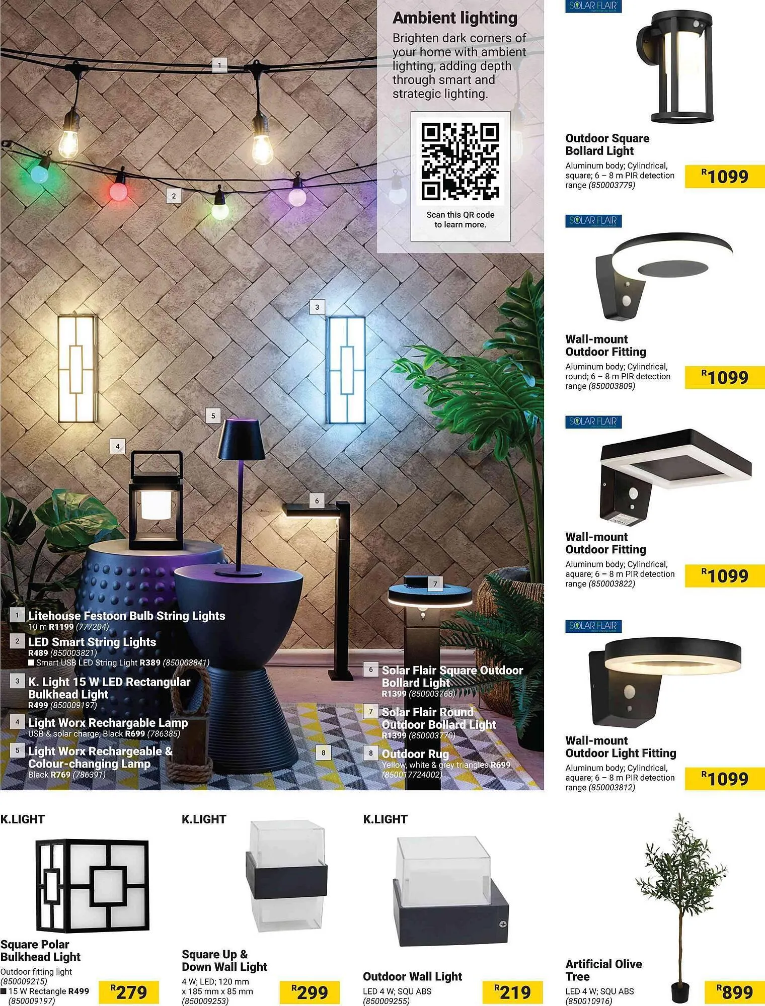 Builders Warehouse catalogue from 5 November to 16 December 2024 - Catalogue Page 13