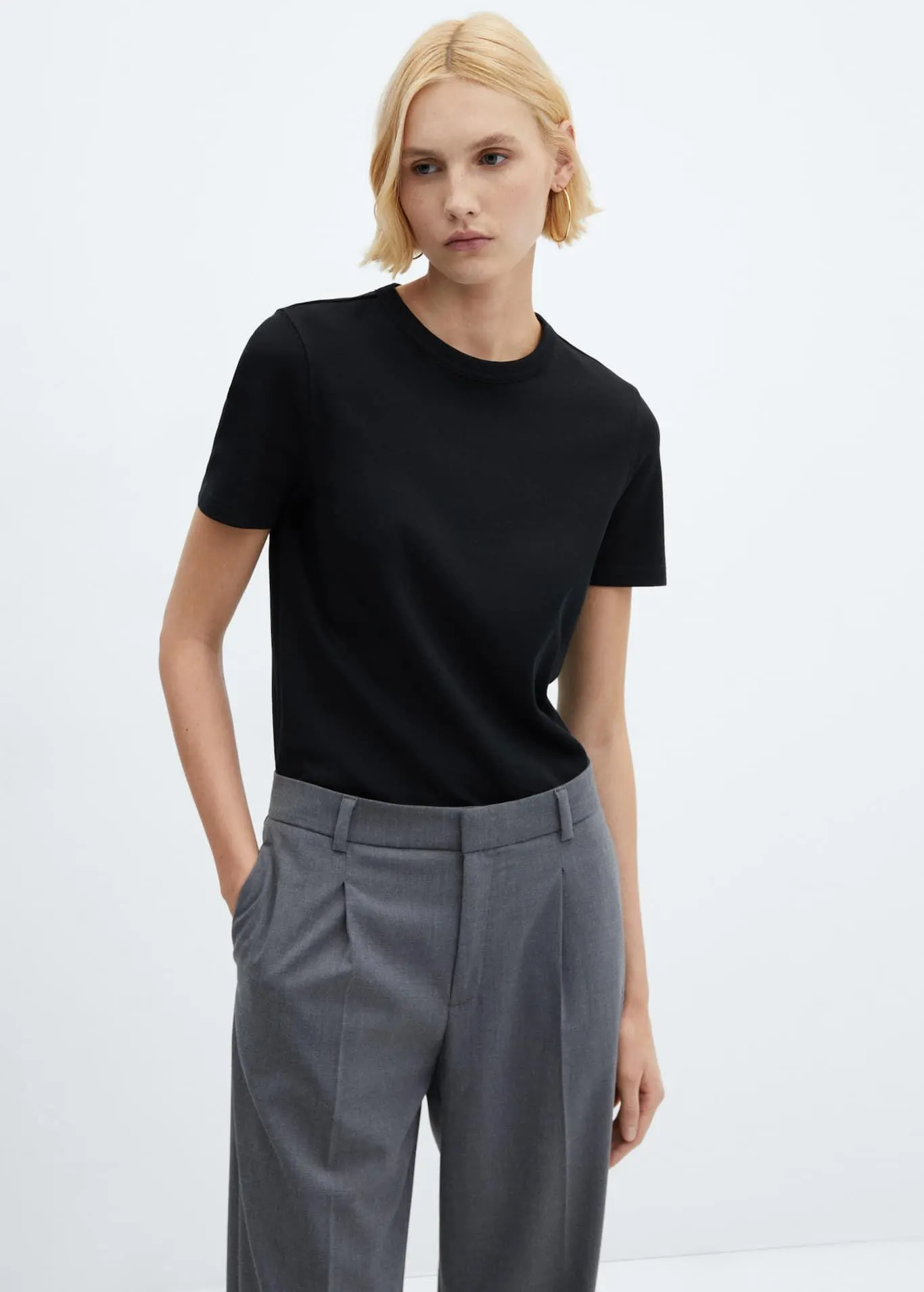 Premium cotton t-shirt