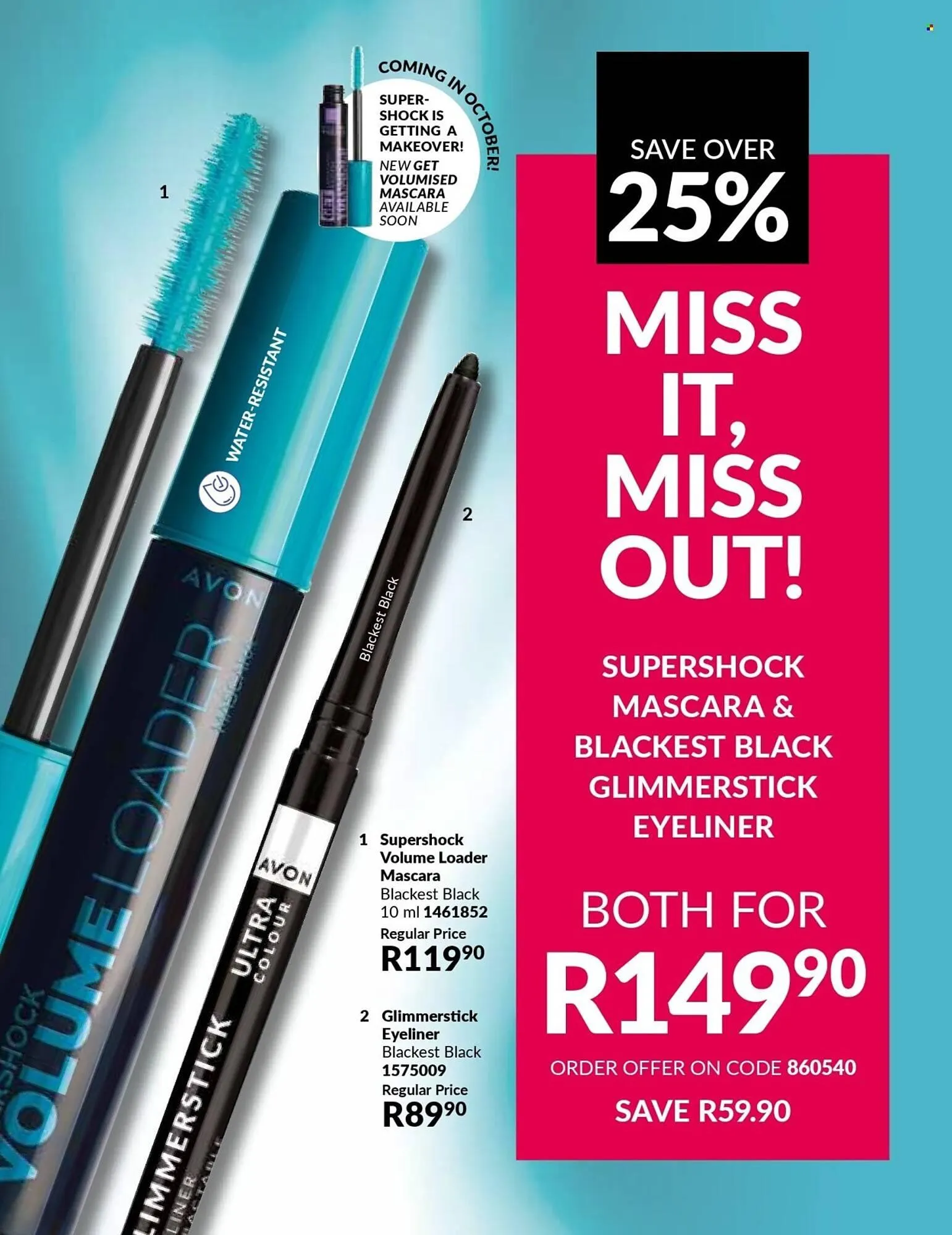 AVON catalogue from 1 September to 2 October 2025 - Catalogue Page 79