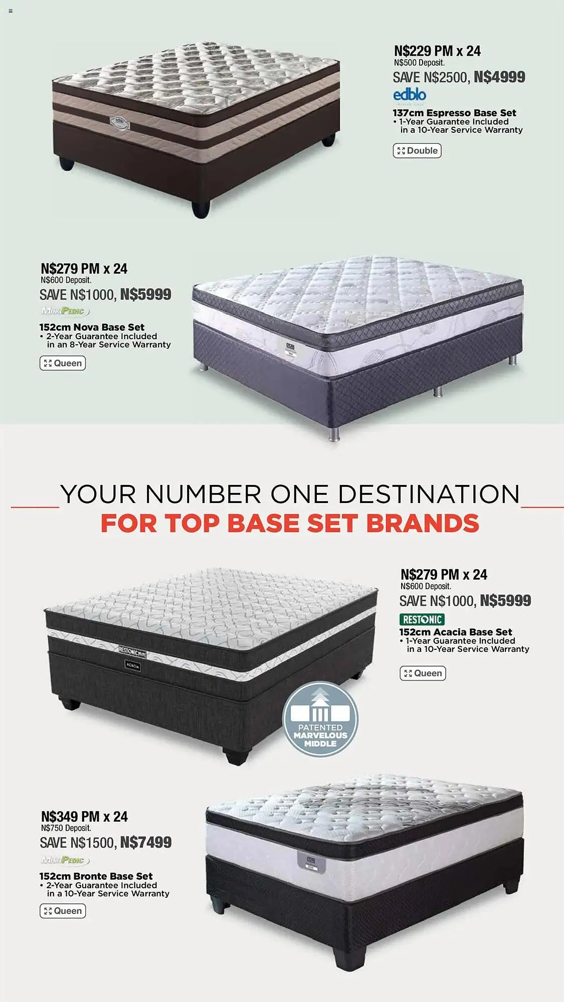 House & Home catalogue from 7 April to 21 April 2025 - Catalogue Page 15