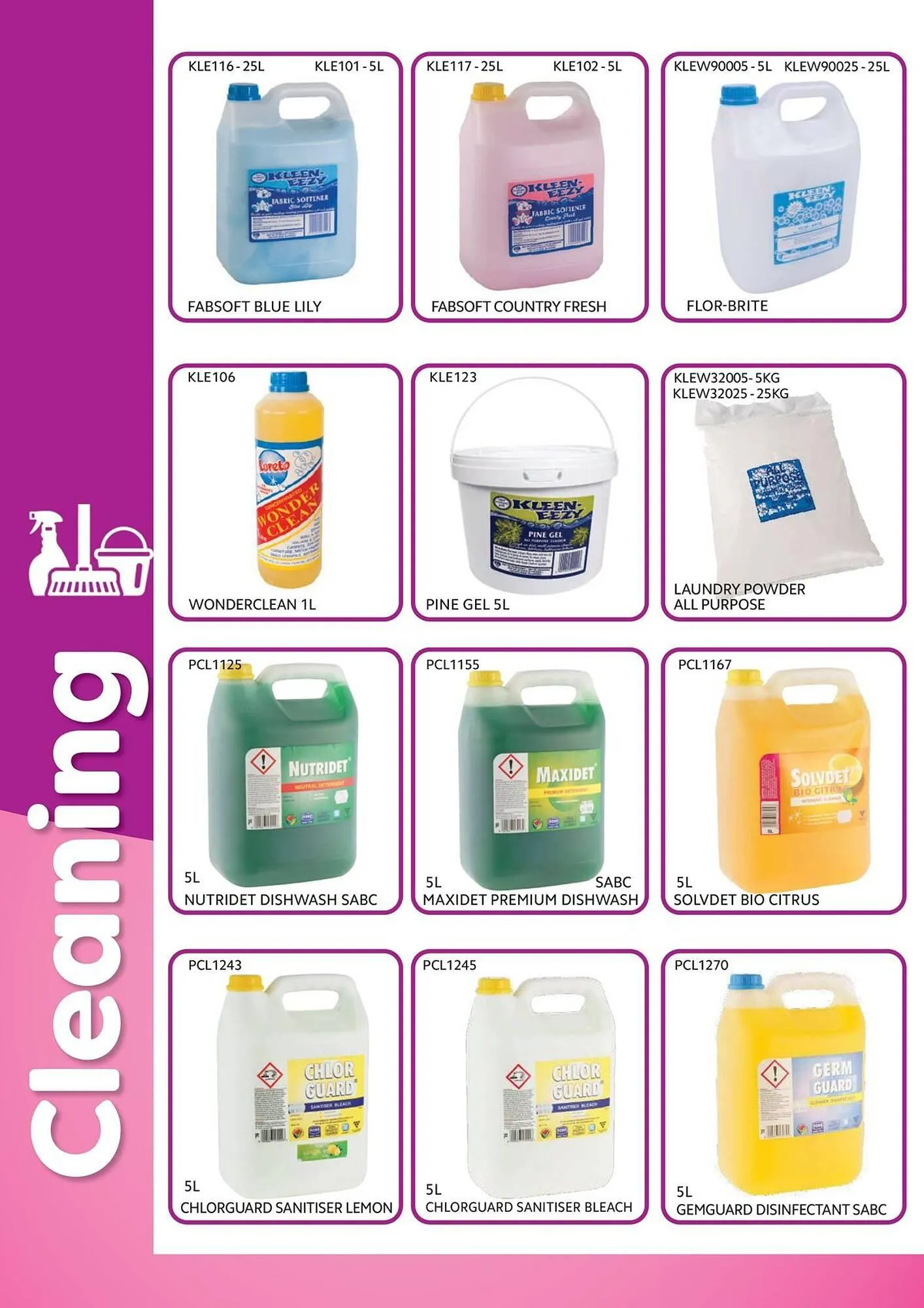 Mambo's Plastics Warehouse catalogue from 30 July to 13 November 2025 - Catalogue Page 98