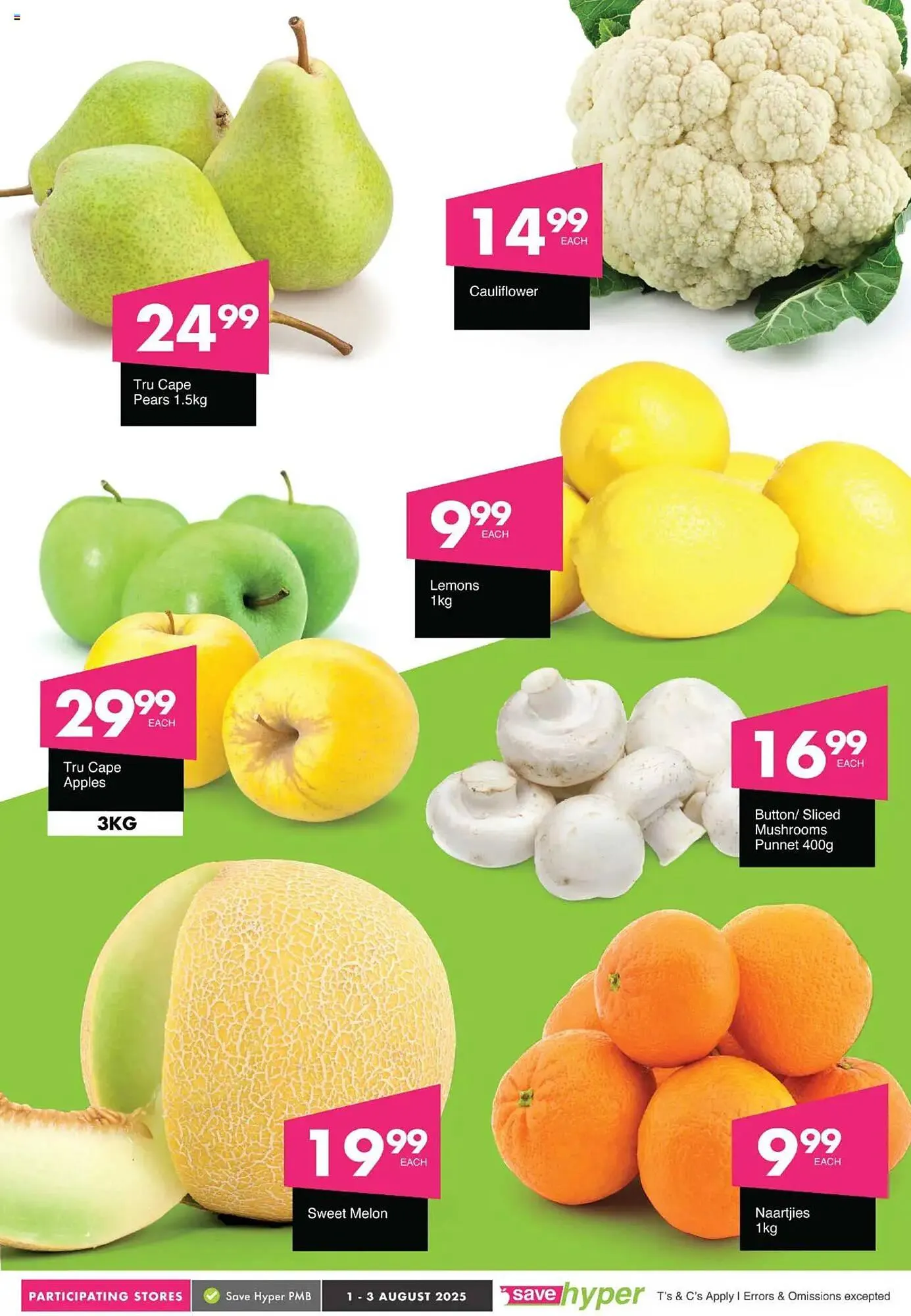 Save catalogue from 1 August to 3 August 2025 - Catalogue Page 5