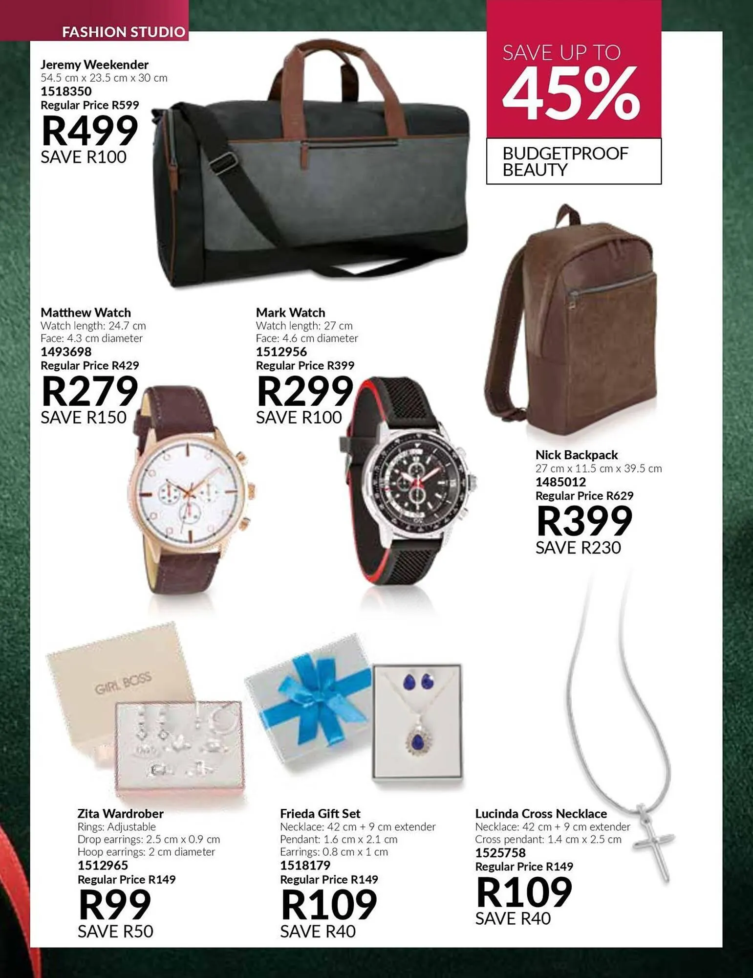 AVON catalogue from 2 December to 31 December 2024 - Catalogue Page 176