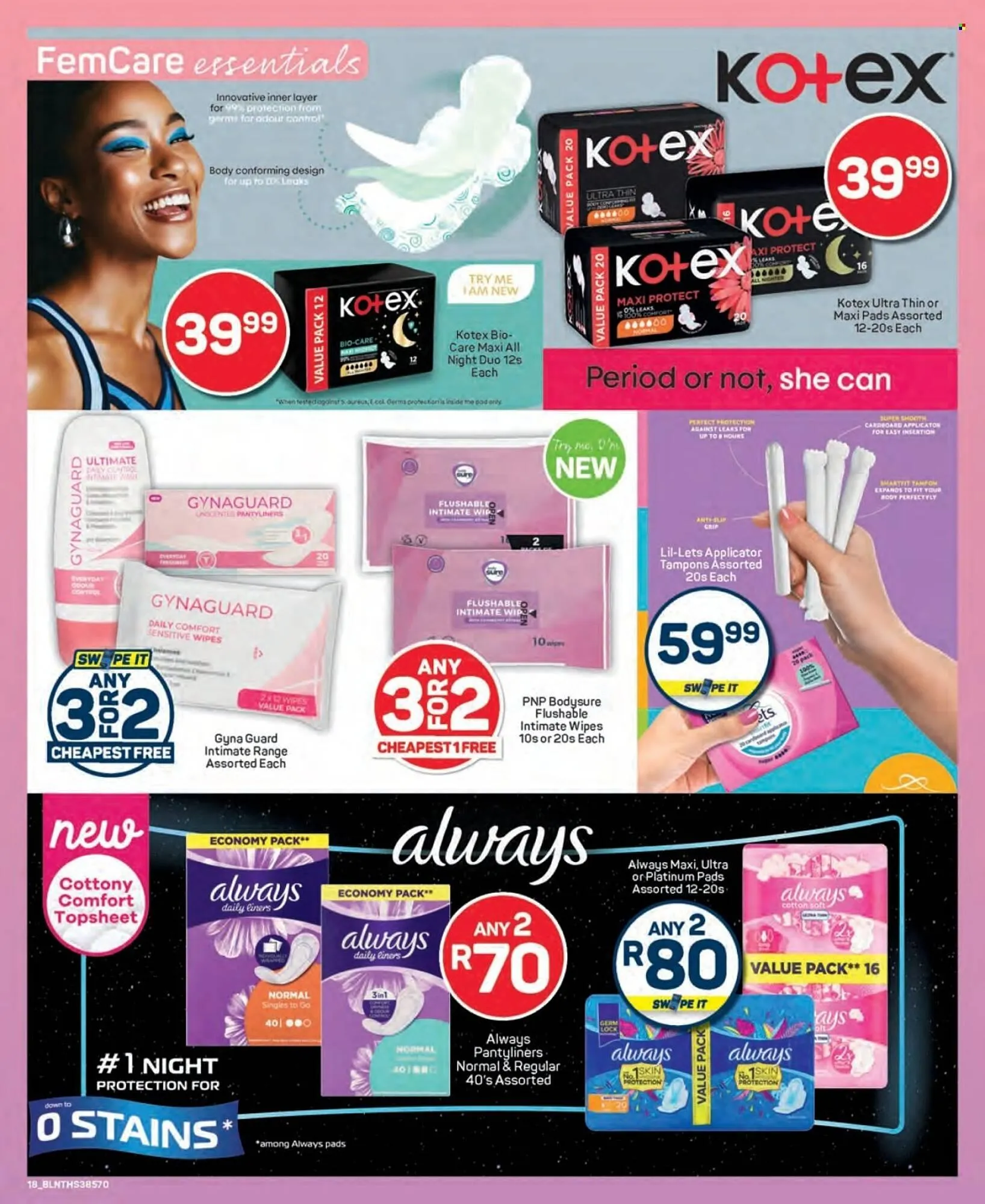 Pick n Pay catalogue from 25 September to 6 October 2025 - Catalogue Page 18