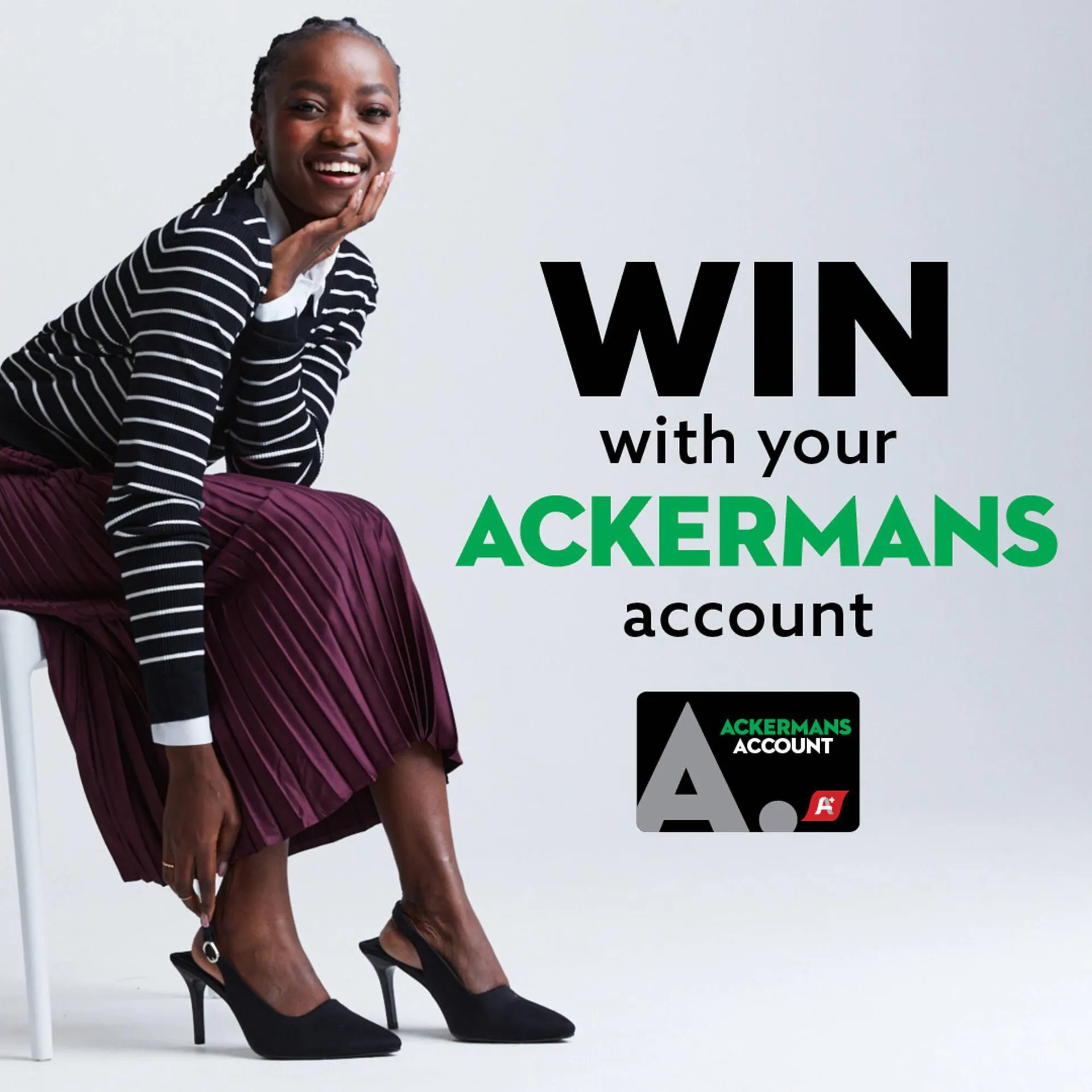 Ackermans catalogue from 14 March to 20 March 2025 - Catalogue Page 1