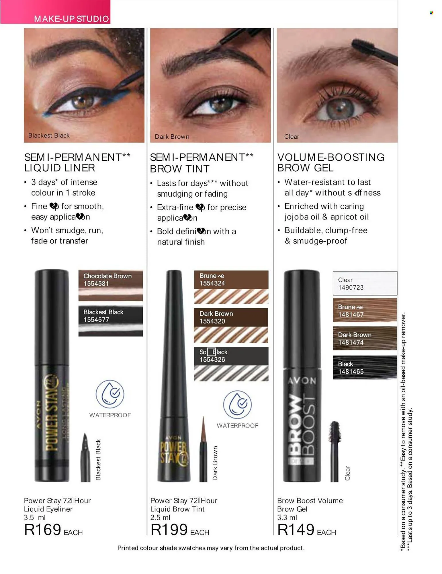 AVON catalogue from 1 June to 30 June 2025 - Catalogue Page 58