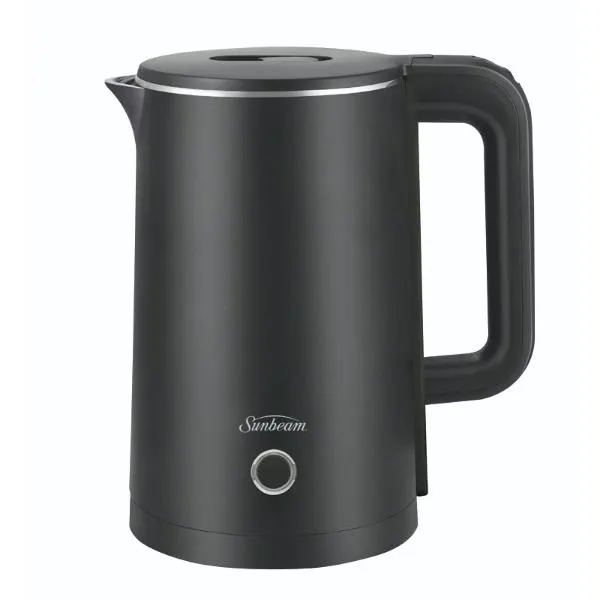 Sunbeam 1.8Lt 2000W Cordless Kettle SDWK-1800 Black