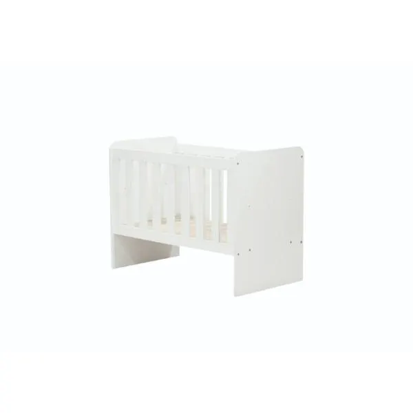 Cinnamon Cot with Mattress