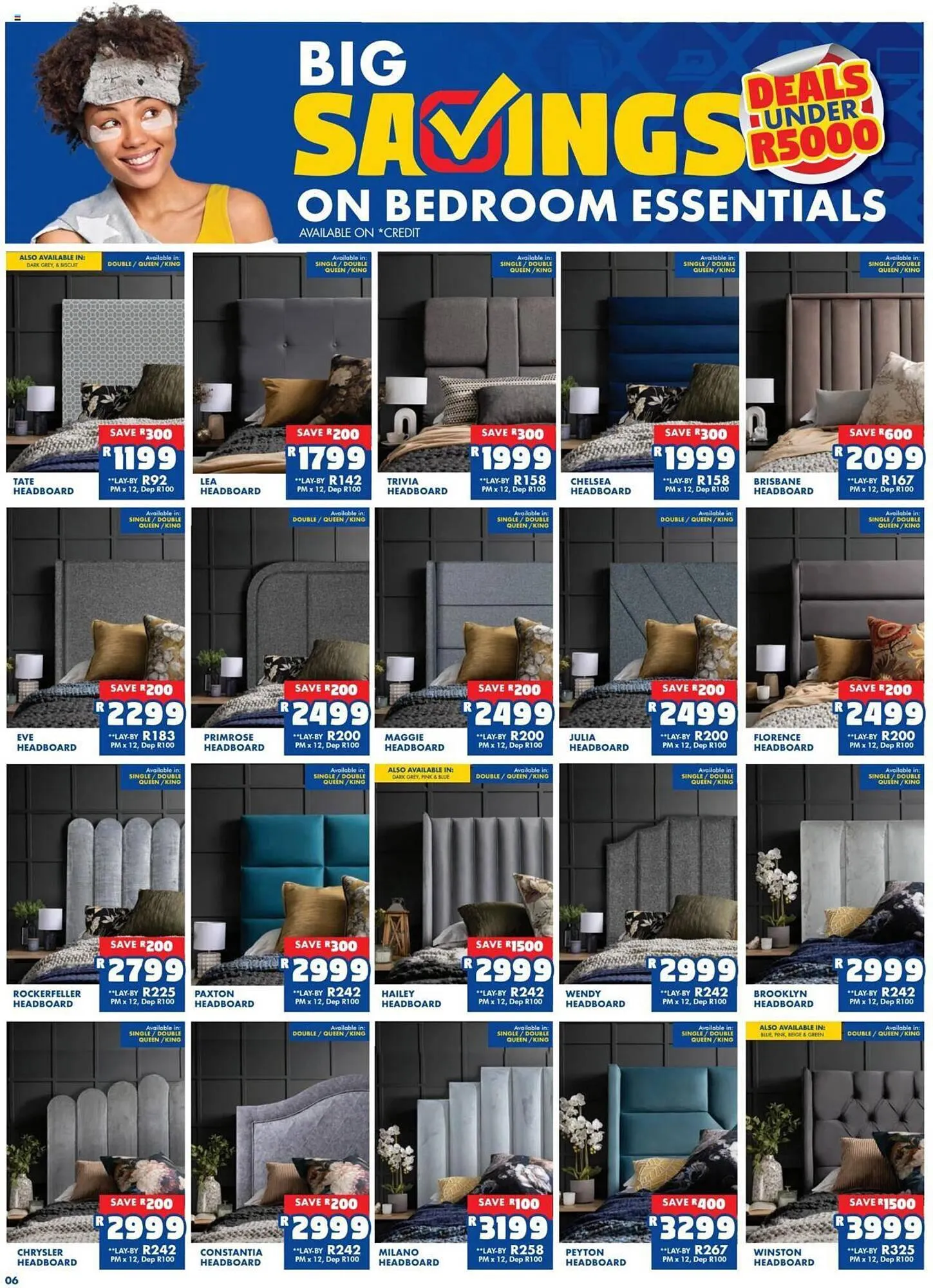 Russells catalogue from 25 March to 7 April 2024 - Catalogue Page 6