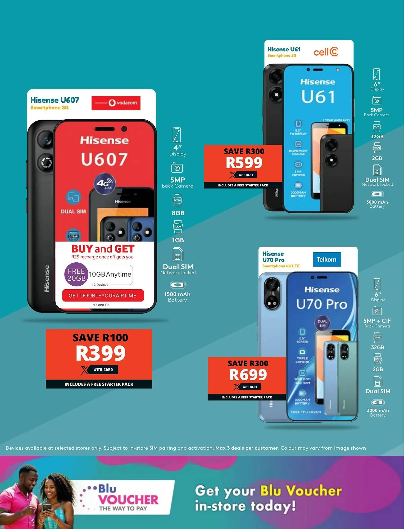 Checkers catalogue from 23 June to 20 July 2025 - Catalogue Page 2