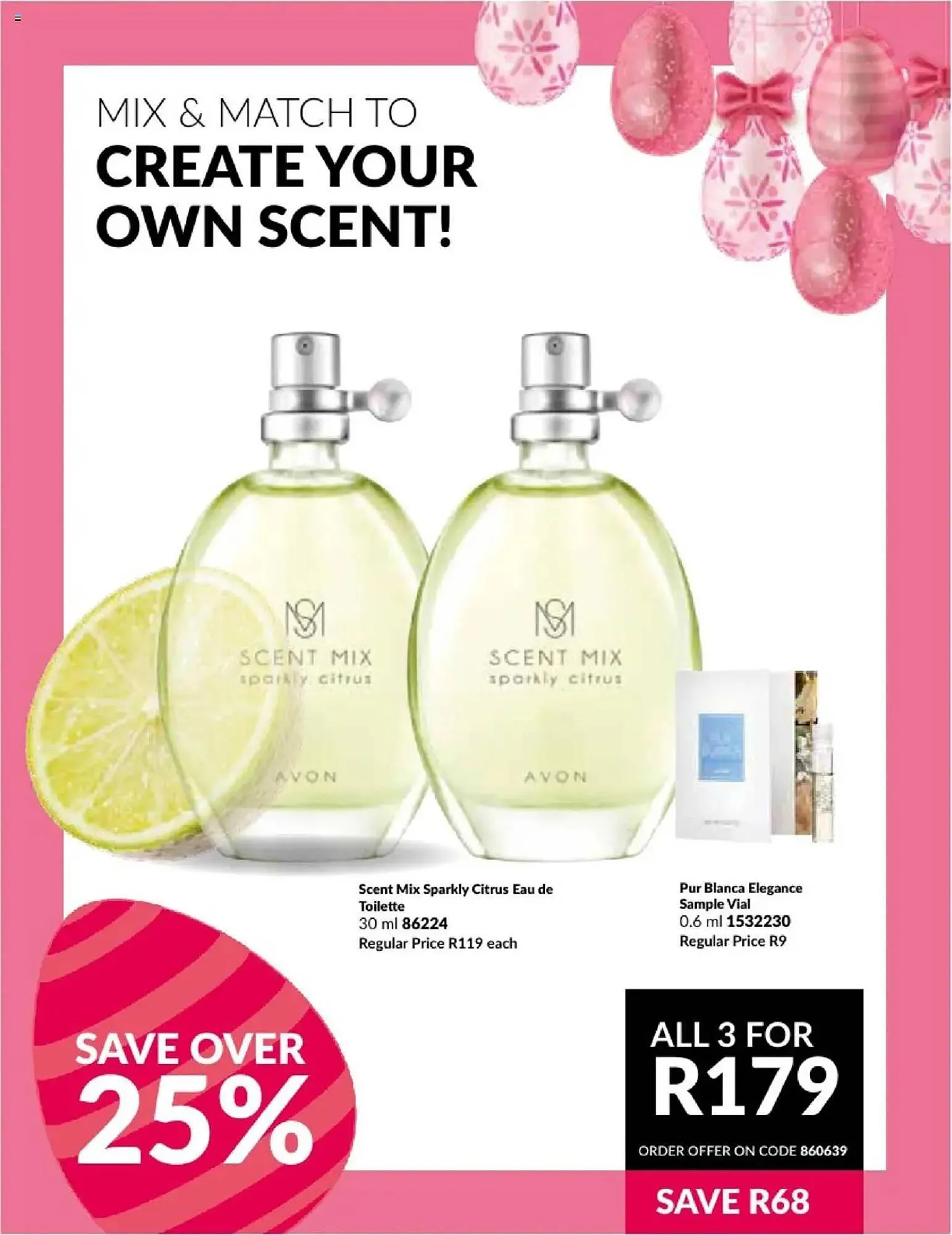 AVON catalogue from 16 April to 30 April 2025 - Catalogue Page 4