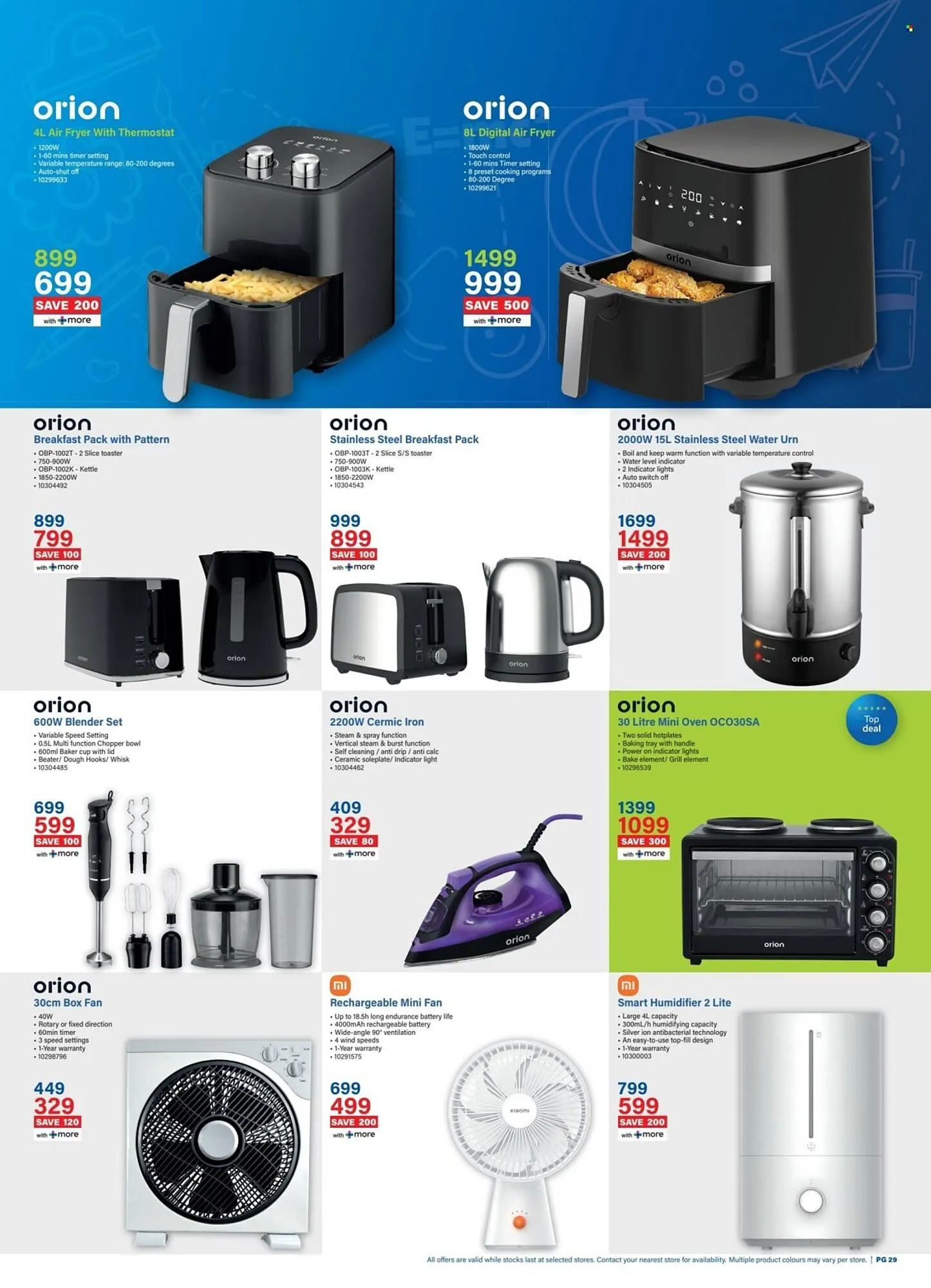 Incredible Connection catalogue from 29 December to 2 February 2026 - Catalogue Page 29