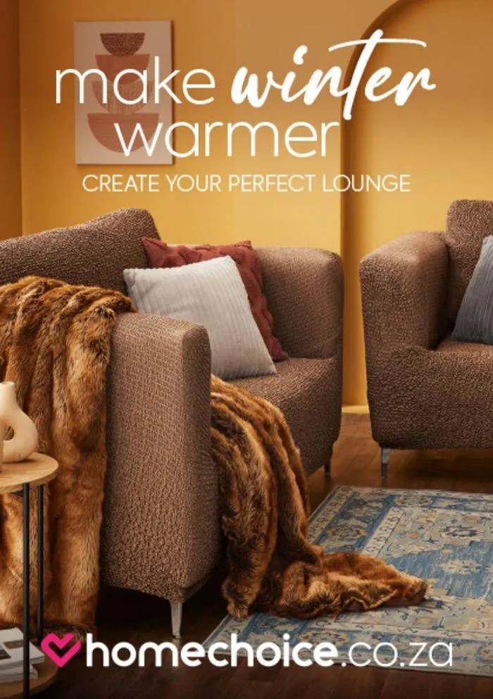 Make winter warmer - 1